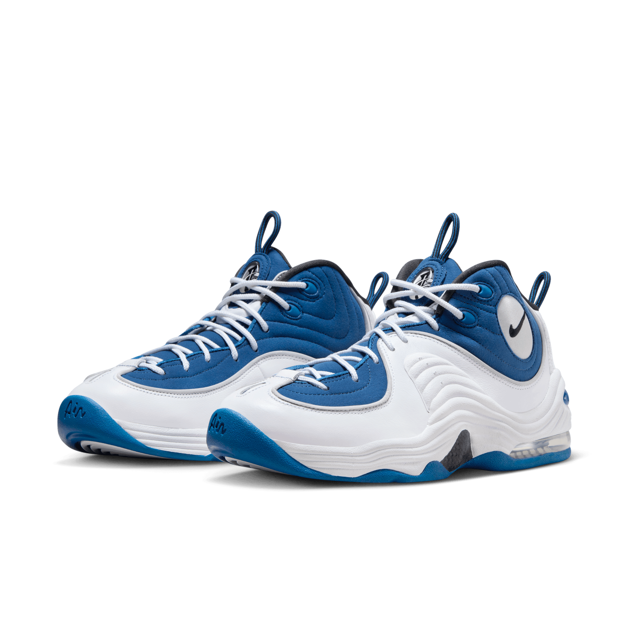 Nike AIR PENNY 2 QS ATLANTIC BLUE