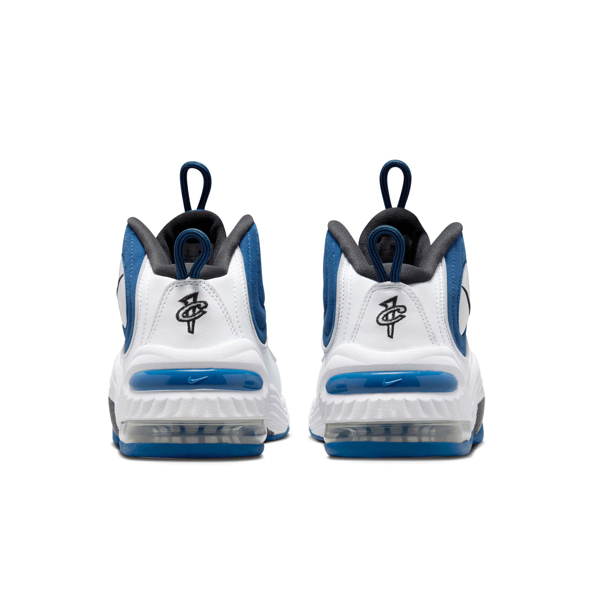Nike AIR PENNY 2 QS ATLANTIC BLUE