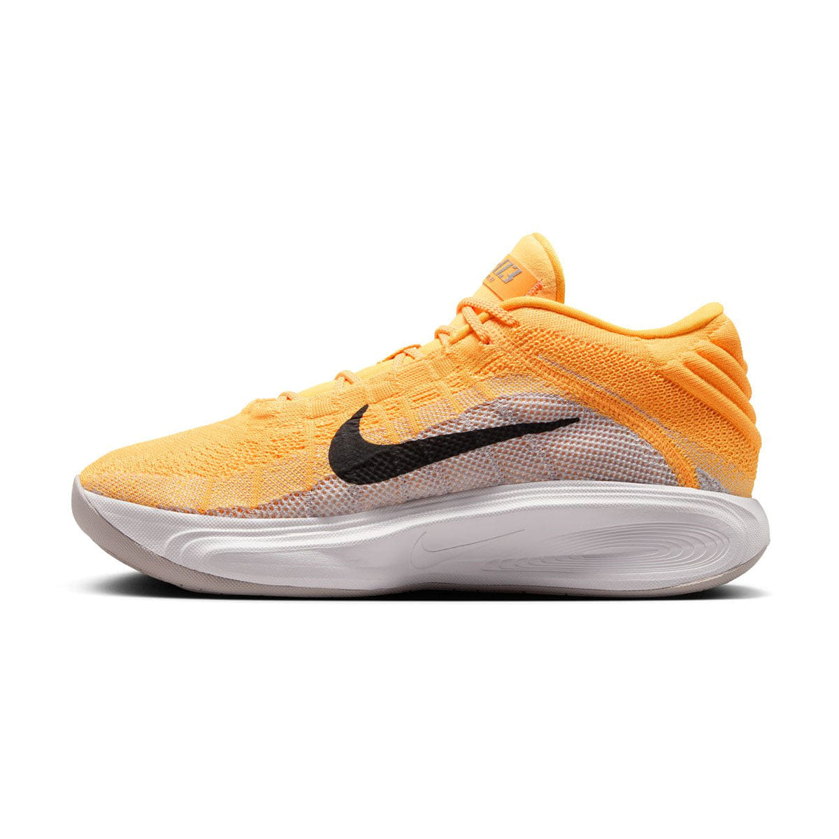 Nike G.T. Hustle 3 EP Laser Orange Black Metallic