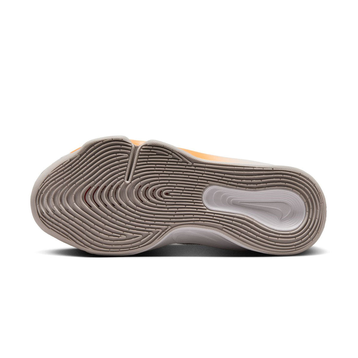 Nike G.T. Hustle 3 EP Laser Orange Black Metallic