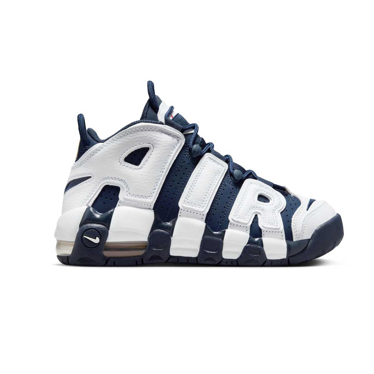 Nike Kids Air More Uptempo Midnight Navy