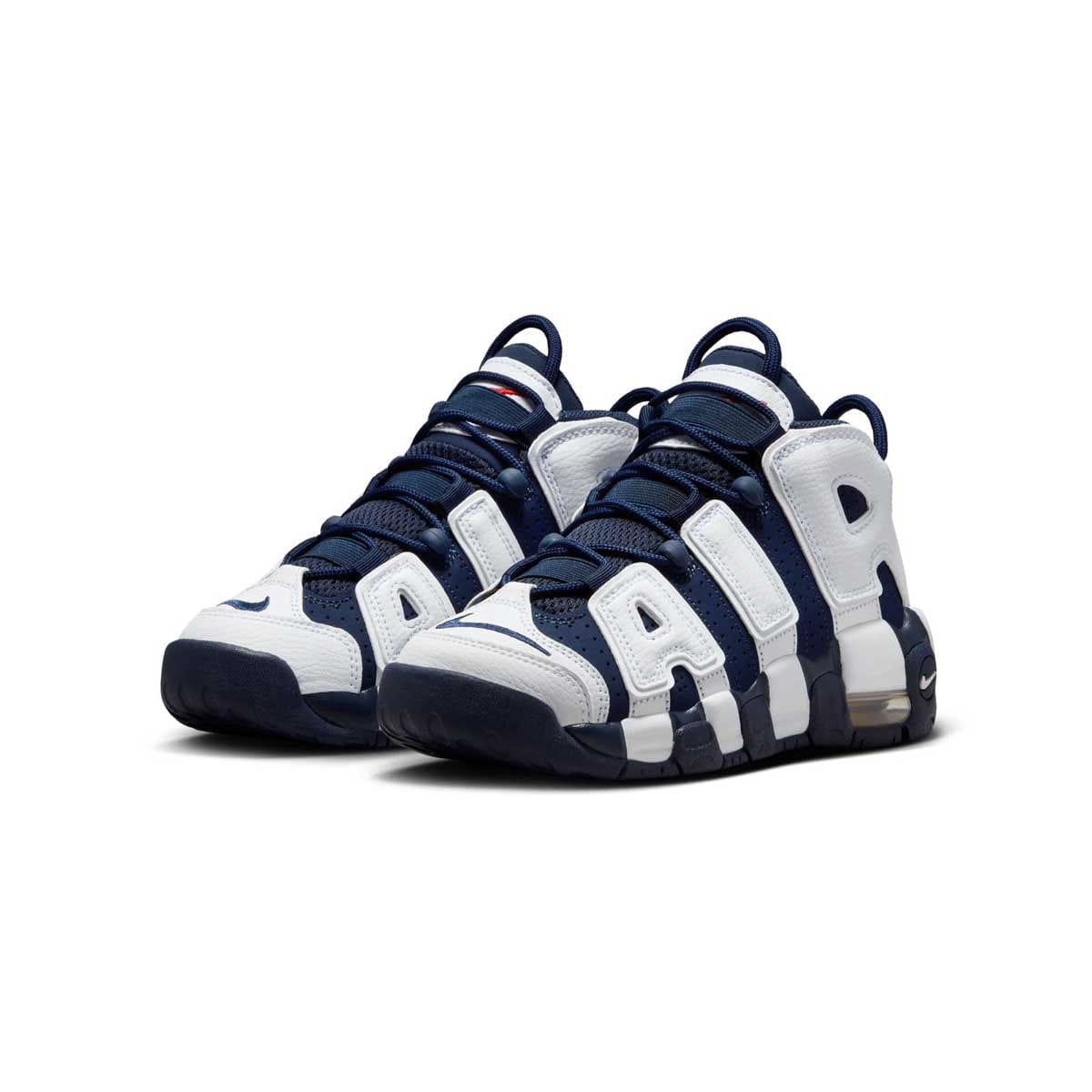 Nike Kids Air More Uptempo Midnight Navy
