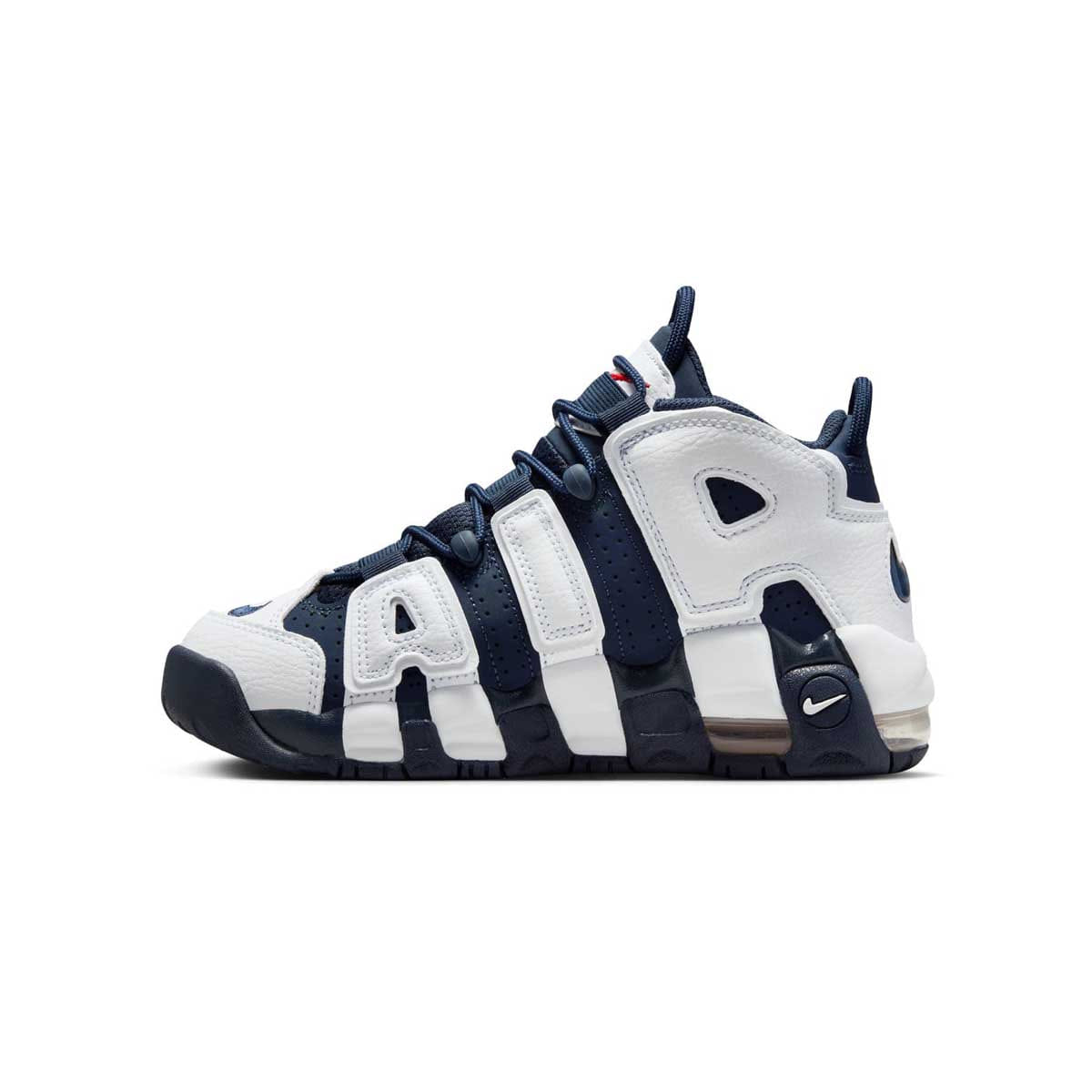 Nike Kids Air More Uptempo Midnight Navy