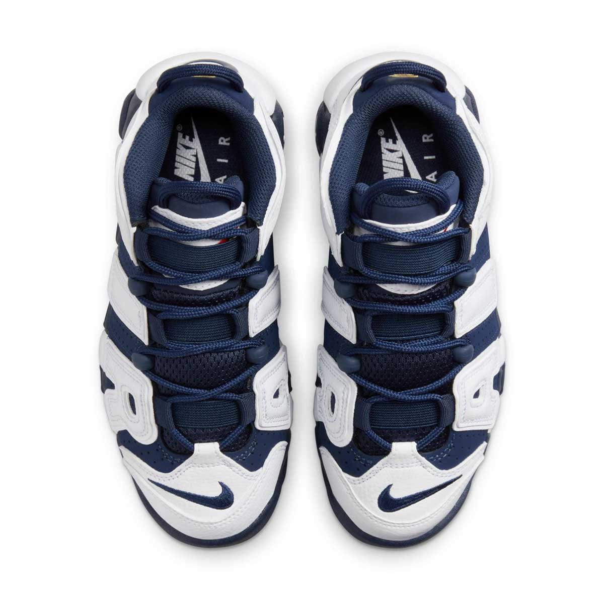 Nike Kids Air More Uptempo Midnight Navy