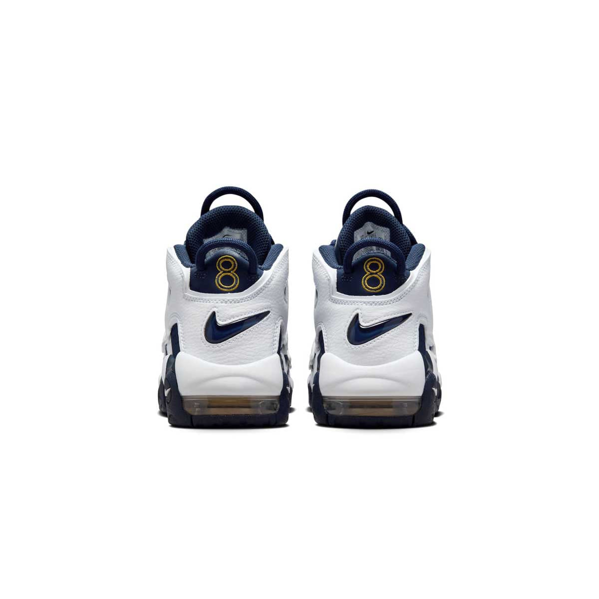 Nike Kids Air More Uptempo Midnight Navy