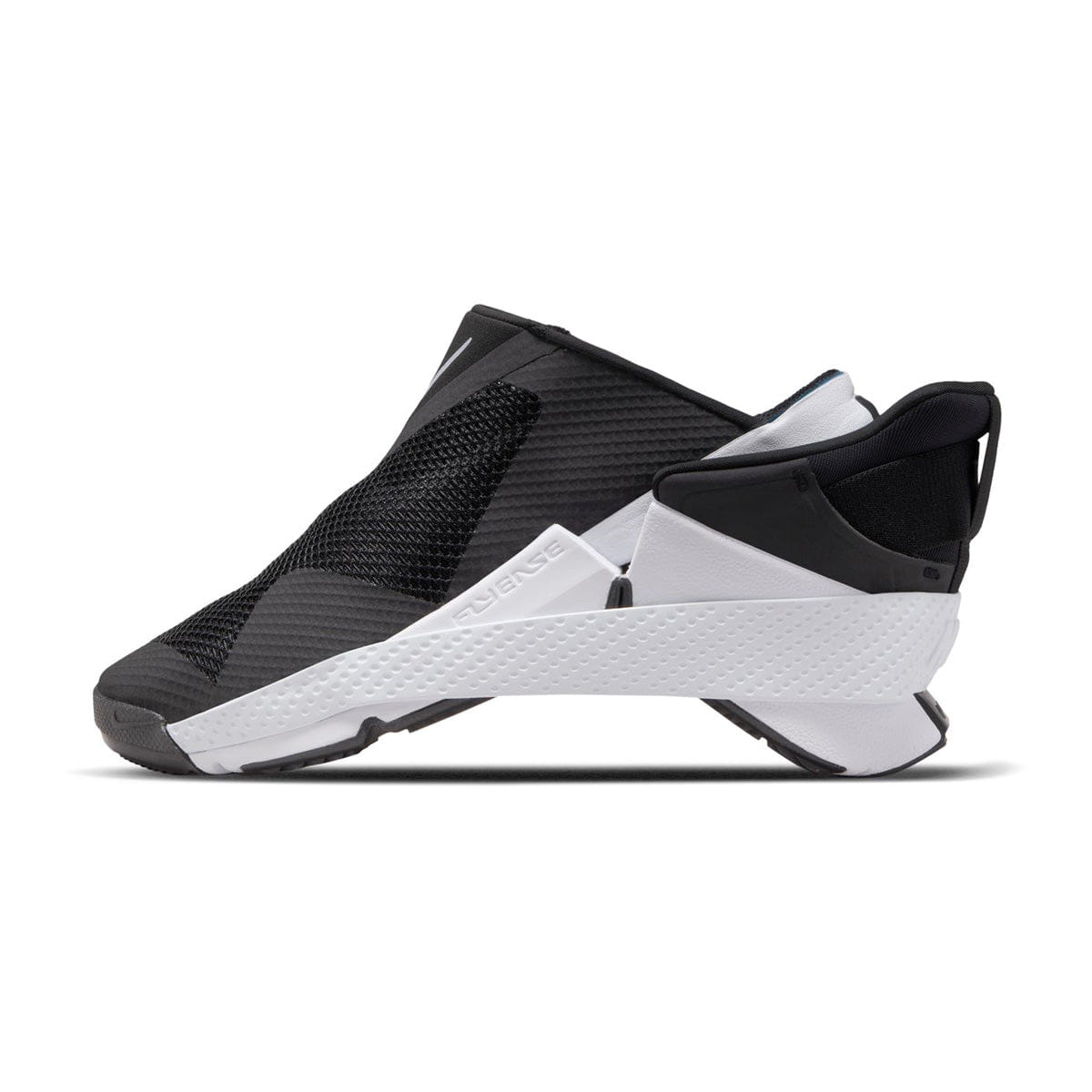 Nike Go Fly Ease Black White