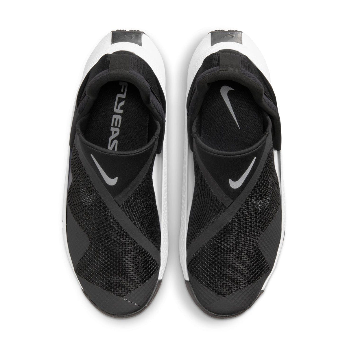 Nike Go Fly Ease Black White