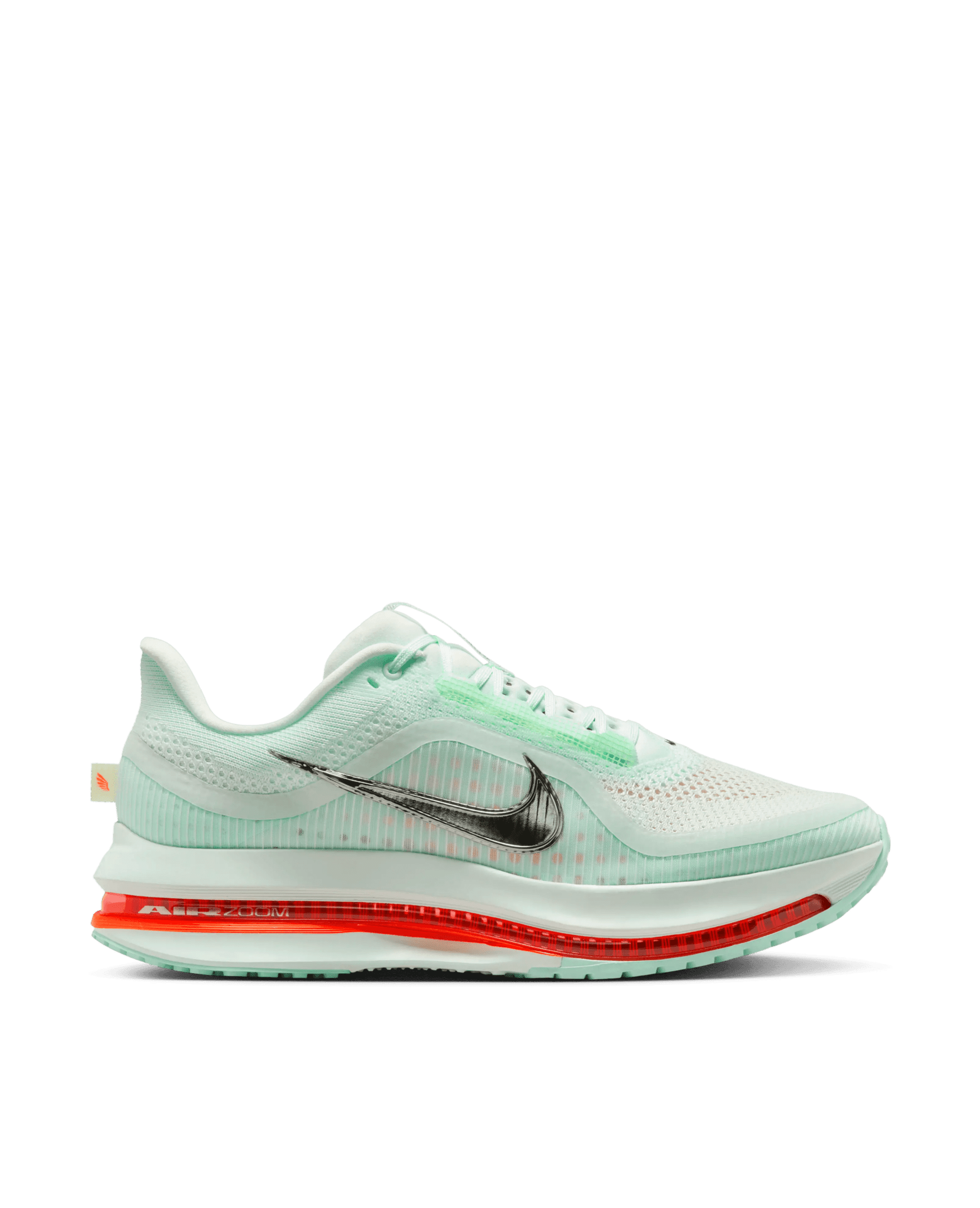 Nike Pegasus Premium (Barly Greem/Bright Crimson - Mint Foam)