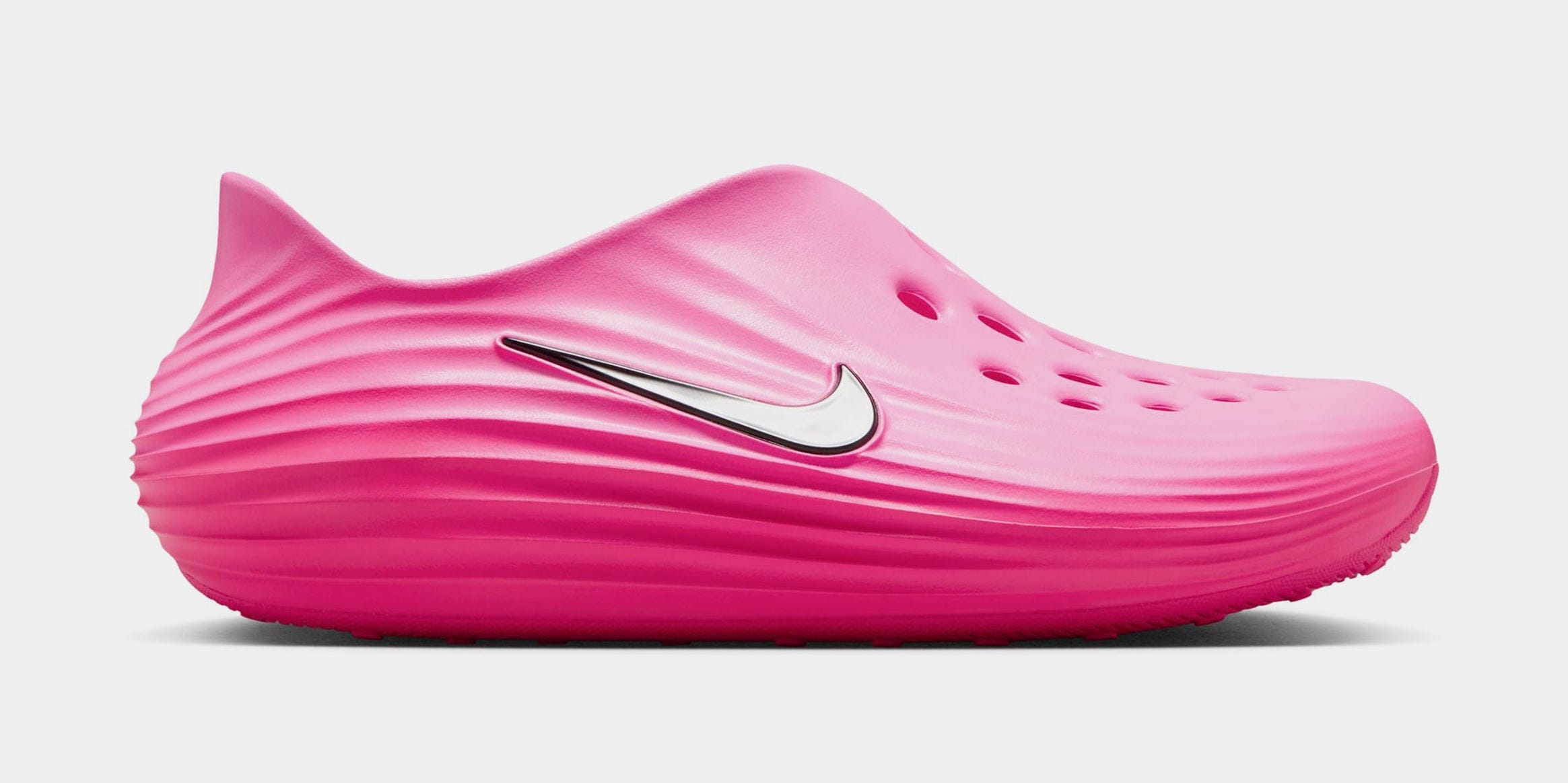 Nike ReactX Rejuven8 Womens Sandals (Pink Spell/Black/Pink Blast)