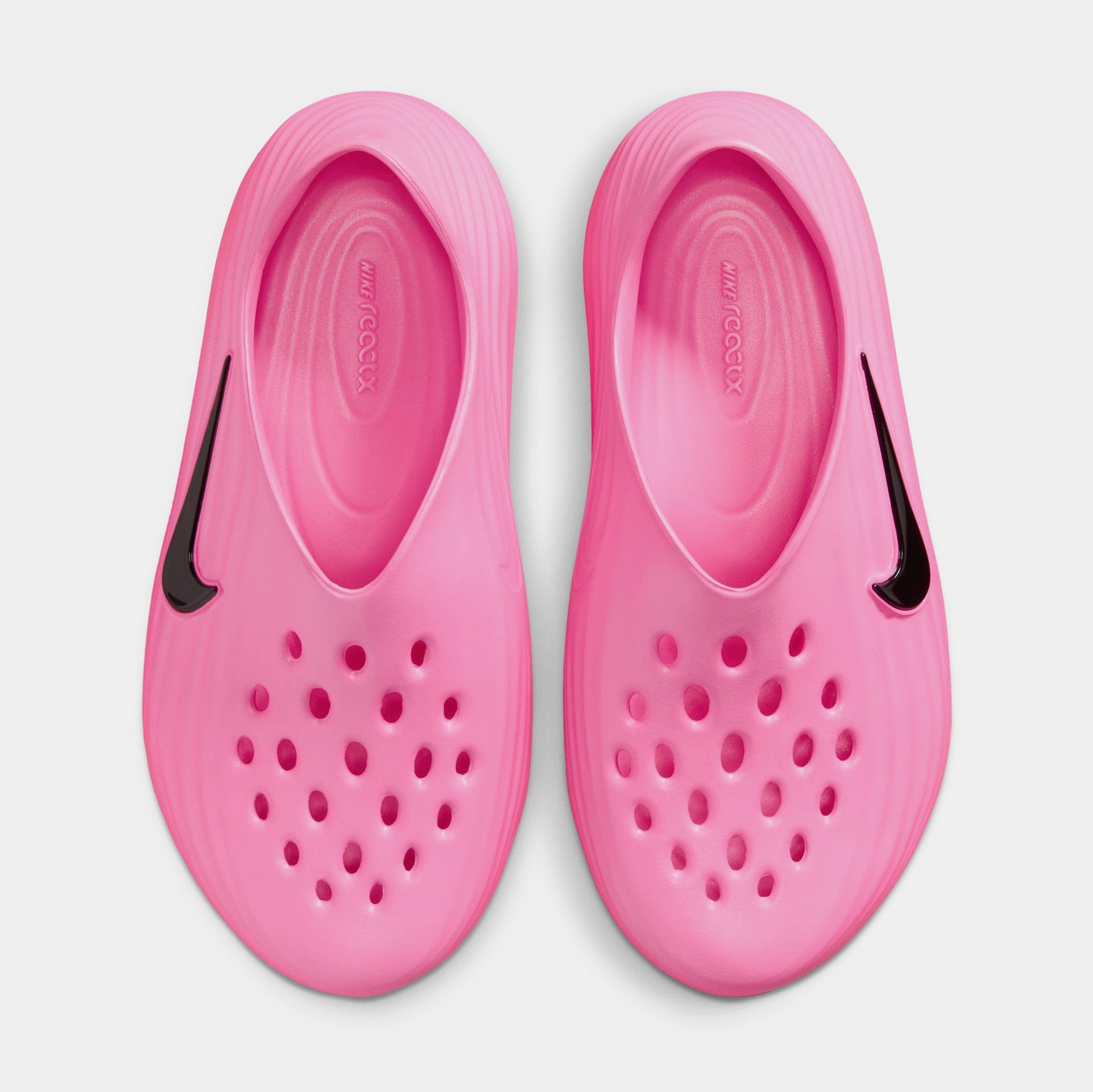 Nike ReactX Rejuven8 Womens Sandals (Pink Spell/Black/Pink Blast)