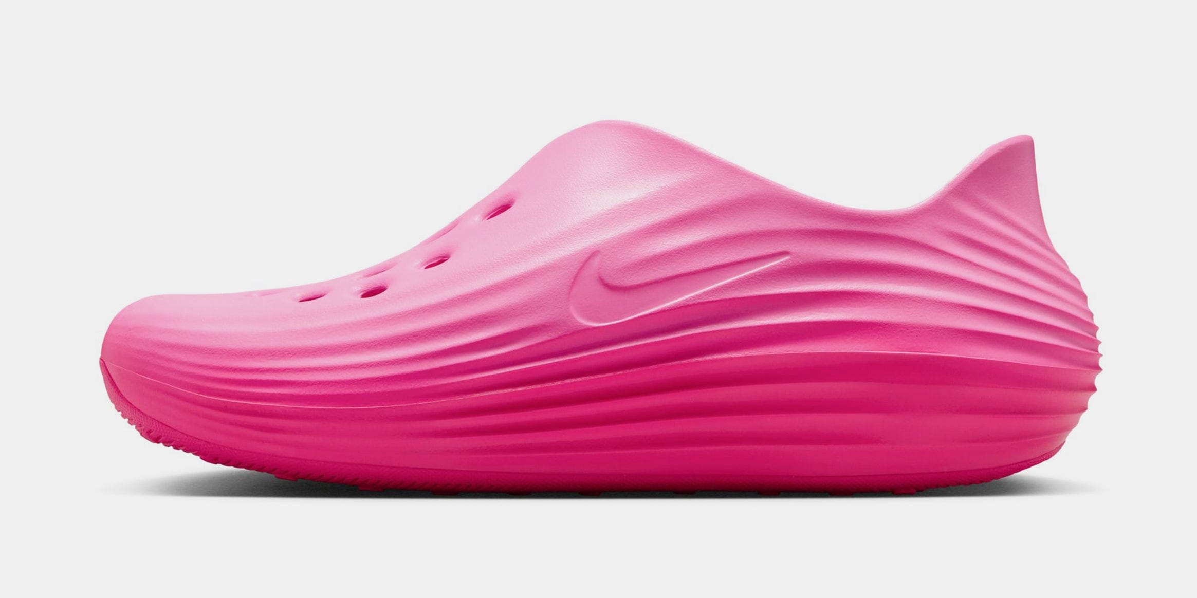 Nike ReactX Rejuven8 Womens Sandals (Pink Spell/Black/Pink Blast)