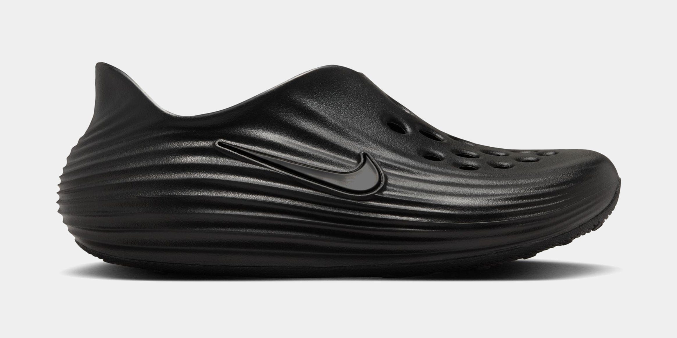 Nike ReactX Rejuven8 Womens Sandals (Black)
