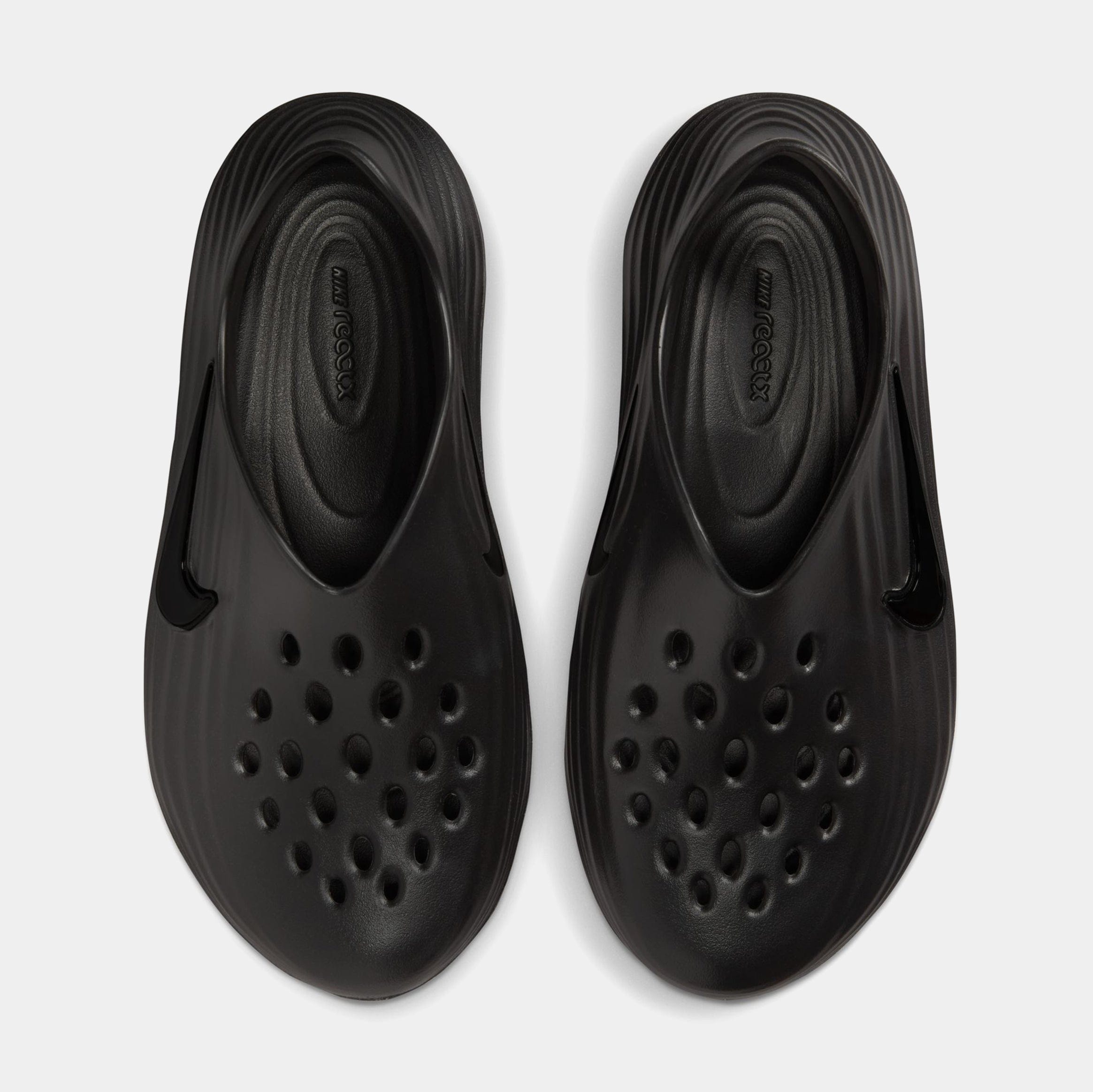 Nike ReactX Rejuven8 Womens Sandals (Black)