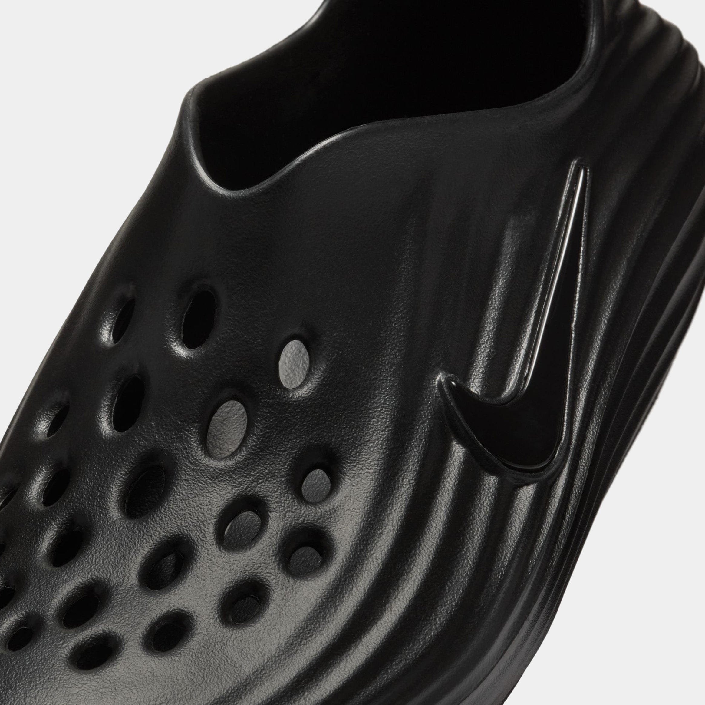 Nike ReactX Rejuven8 Womens Sandals (Black)