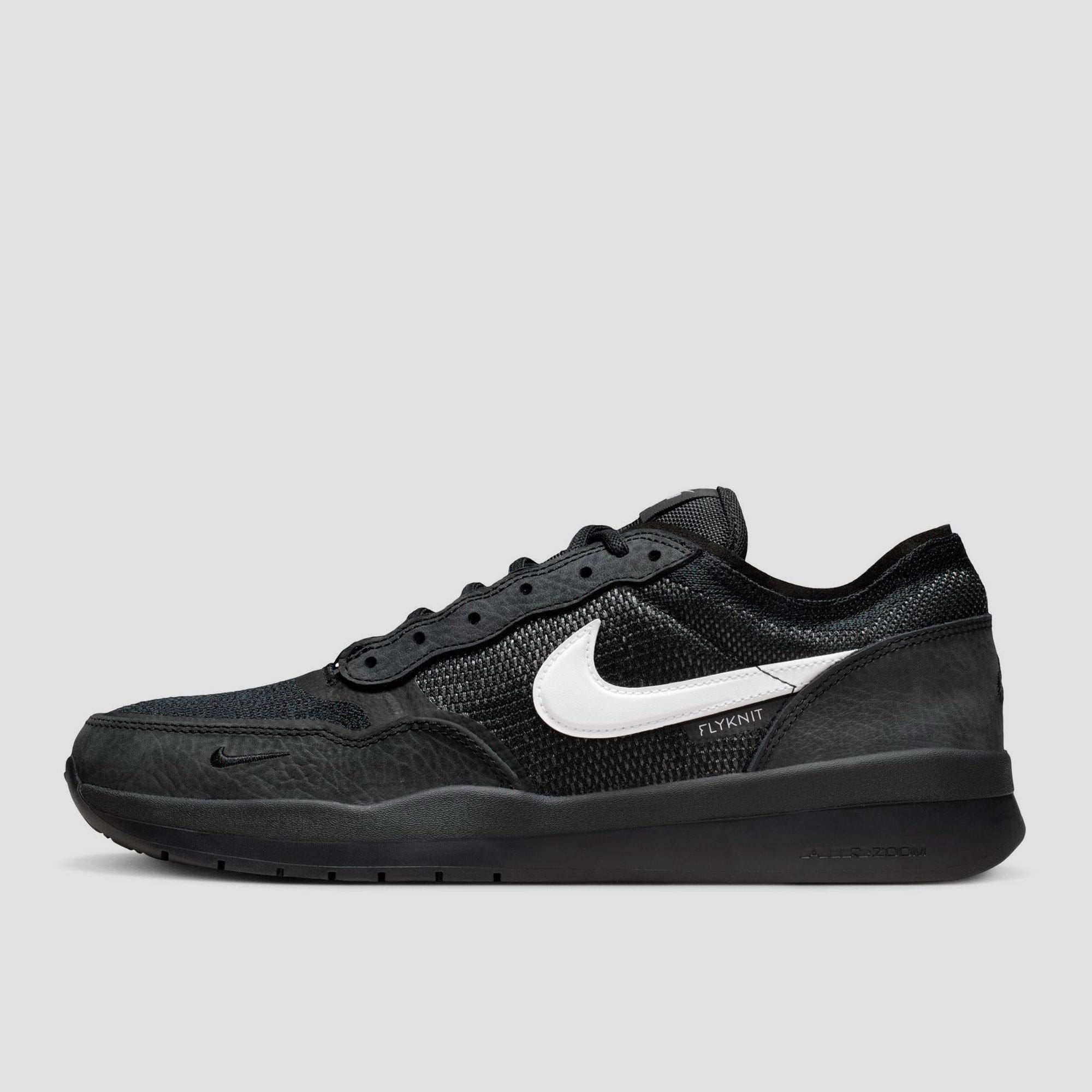 Nike SB PS8 Skate Shoes Black / White / Black