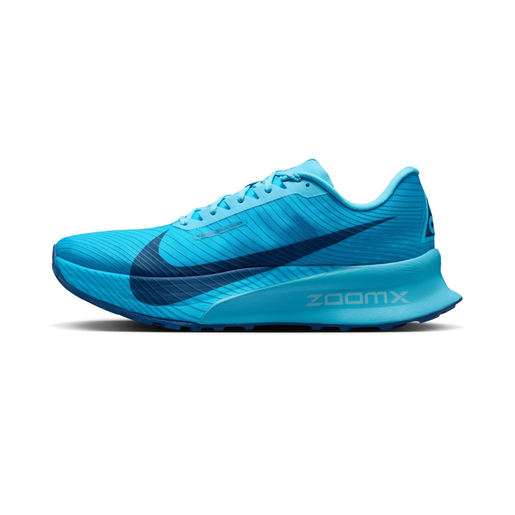 Nike ACG Ultrafly Trail - Baltic Blue/Court Blue