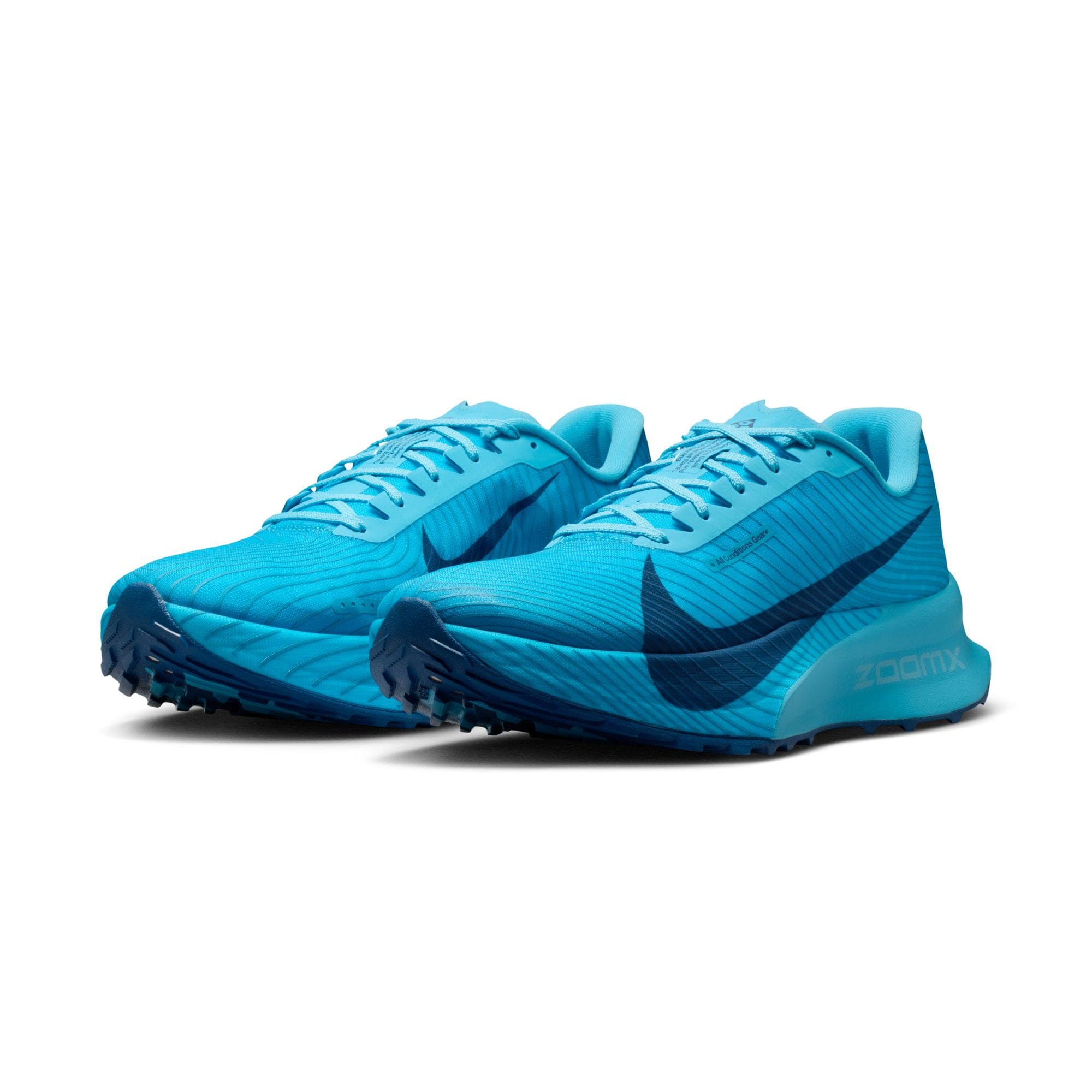 Nike ACG Ultrafly Trail - Baltic Blue/Court Blue