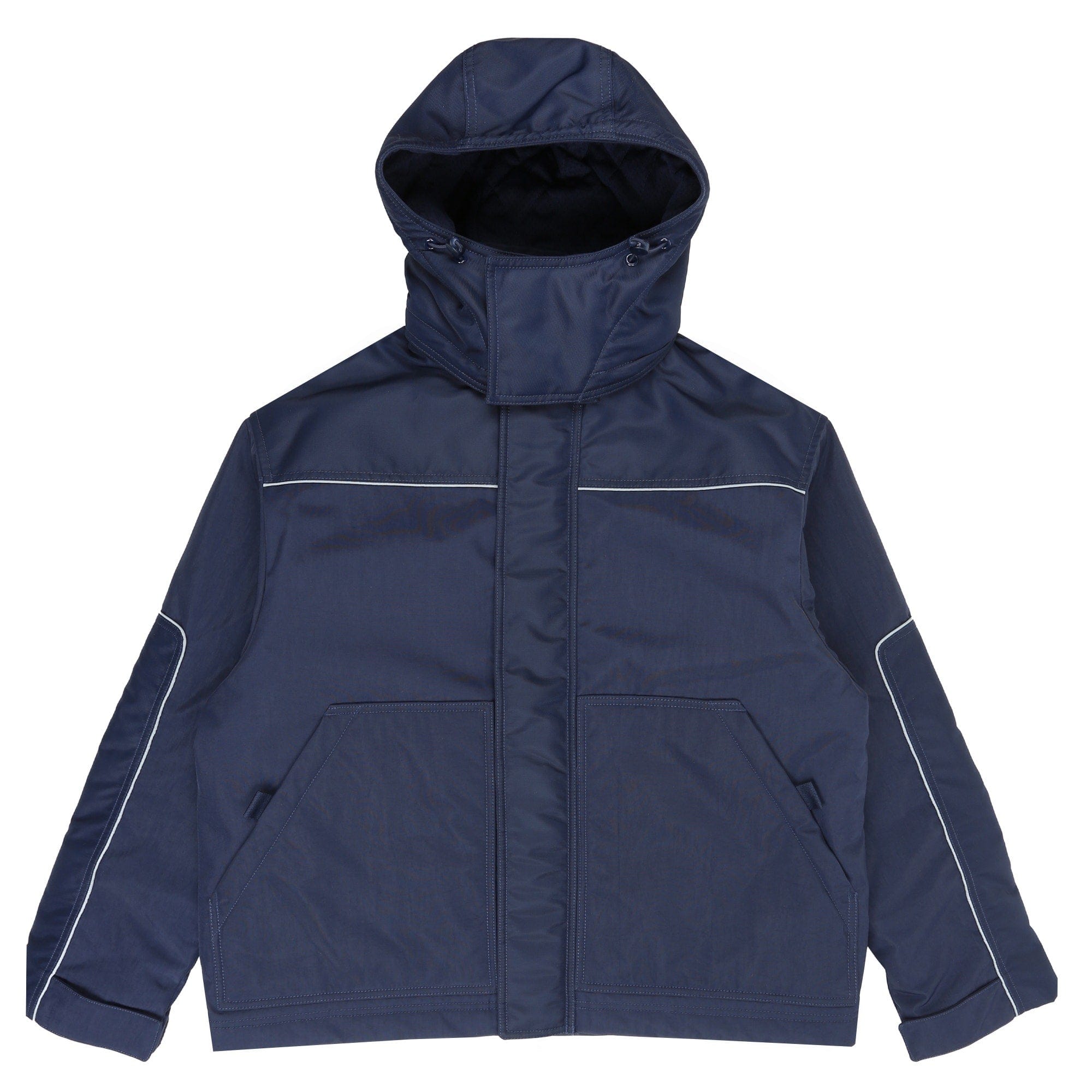 Nike Stüssy x Nike PrimaLoft® Utility Jacket - Obsidian