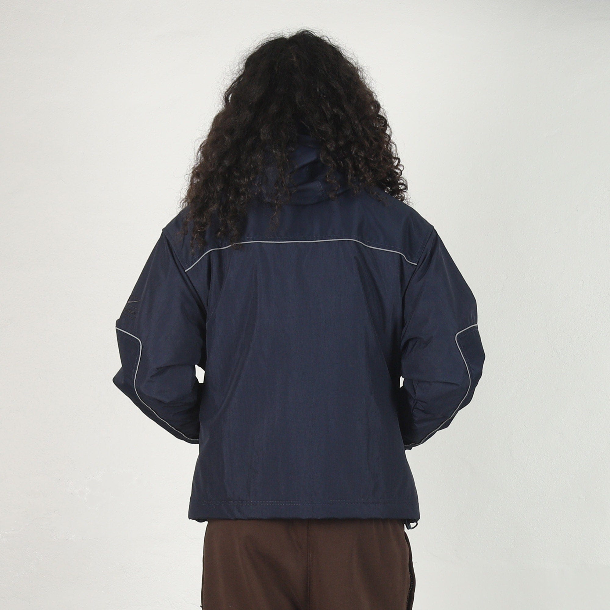 Nike Stüssy x Nike PrimaLoft® Utility Jacket - Obsidian