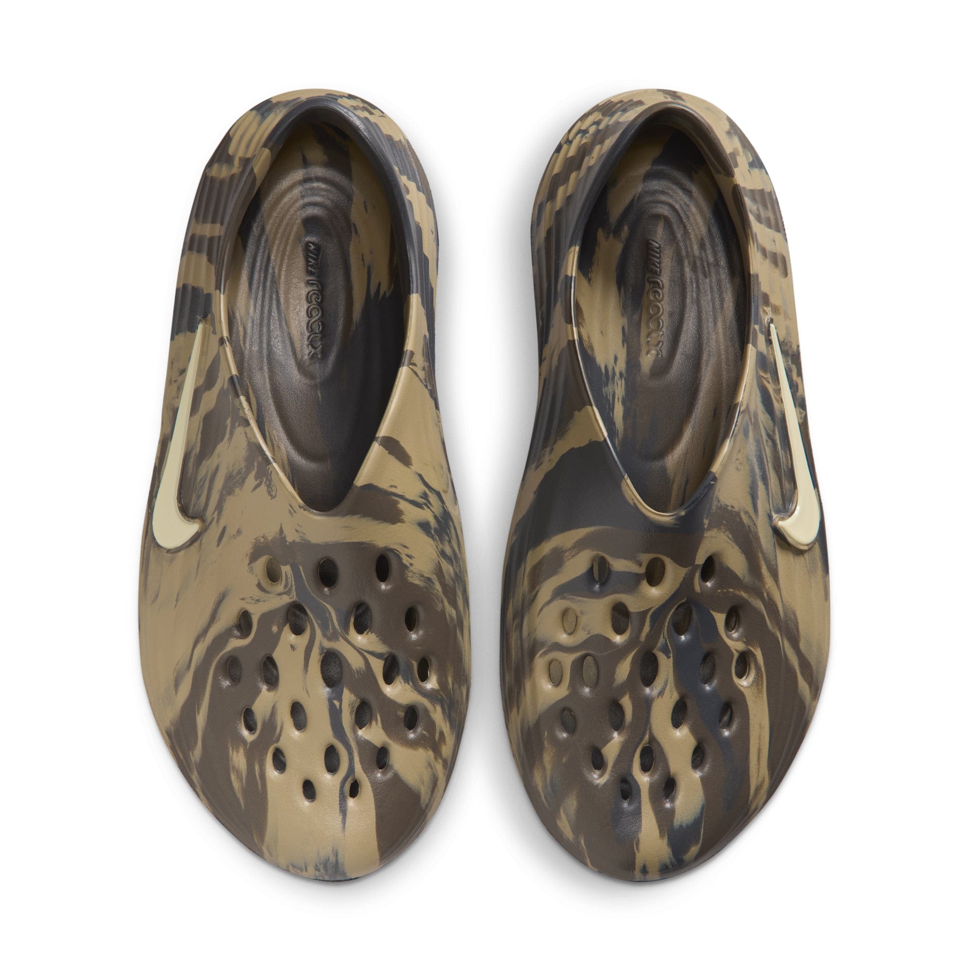 Nike Reactx Rejuven8 Camo FILBERT/ANTHRACITE IR0291 - 200