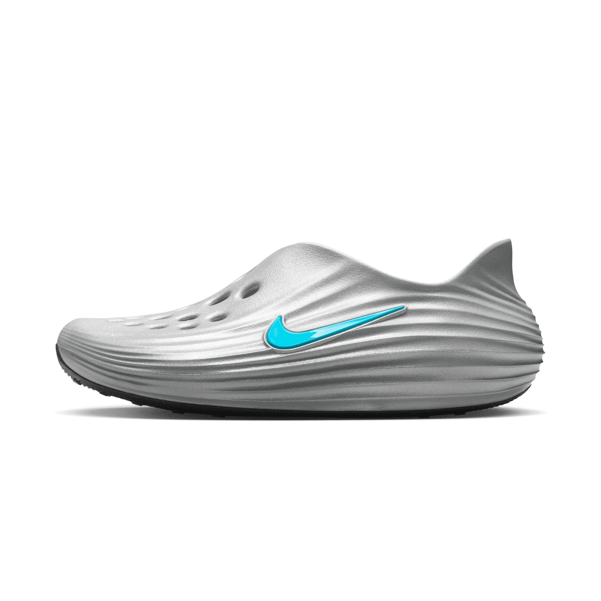 Nike Reactx Rejuven8 Metallic Silver/Black HV5060 - 006