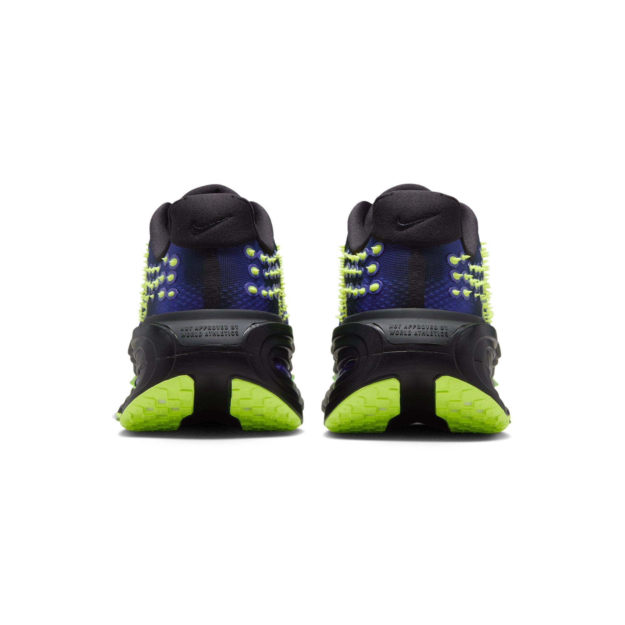 Nike Vomero Premium BLACK/VOLT GLOW IR2168 - 002