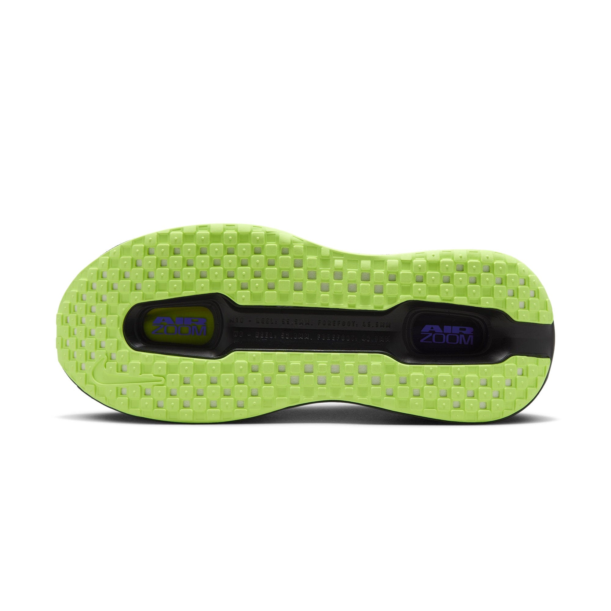 Nike Vomero Premium BLACK/VOLT GLOW IR2168 - 002
