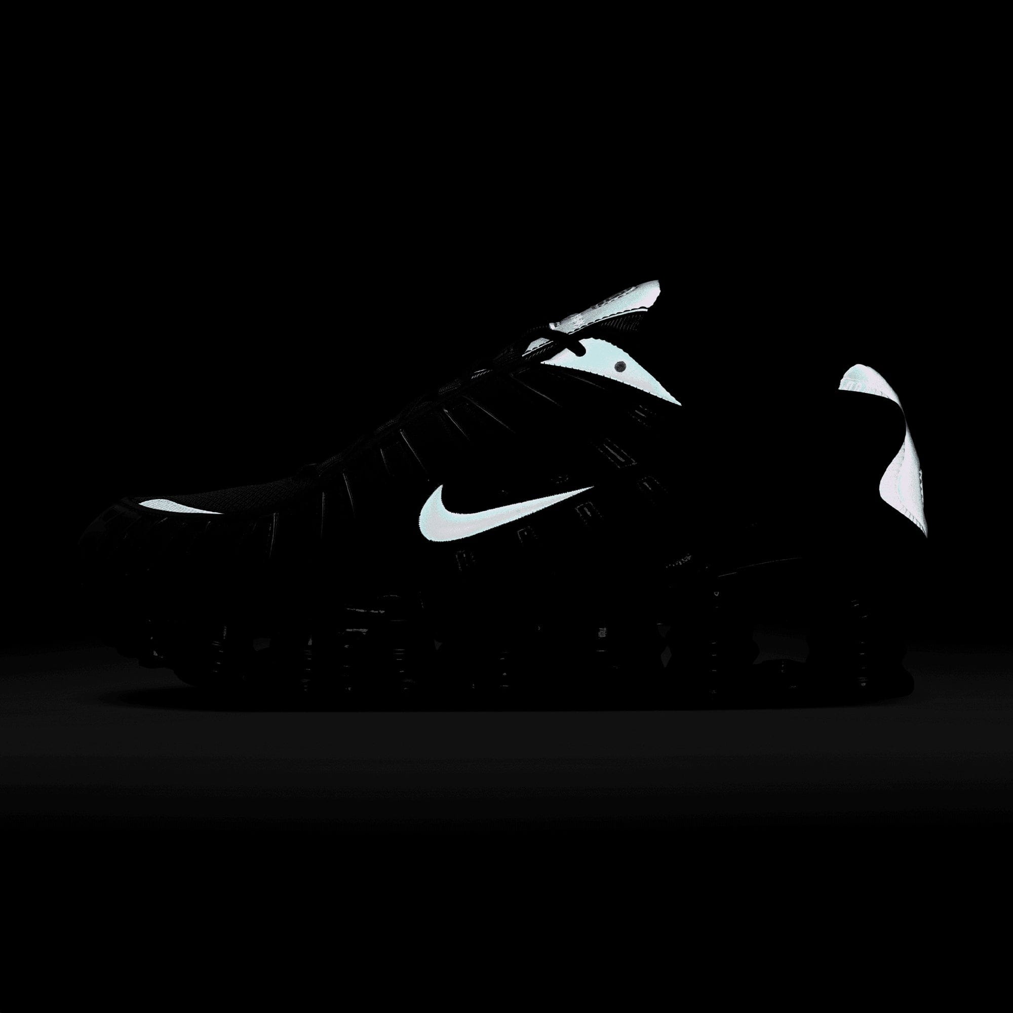 Nike Shox TL BLACK IQ0167 - 001
