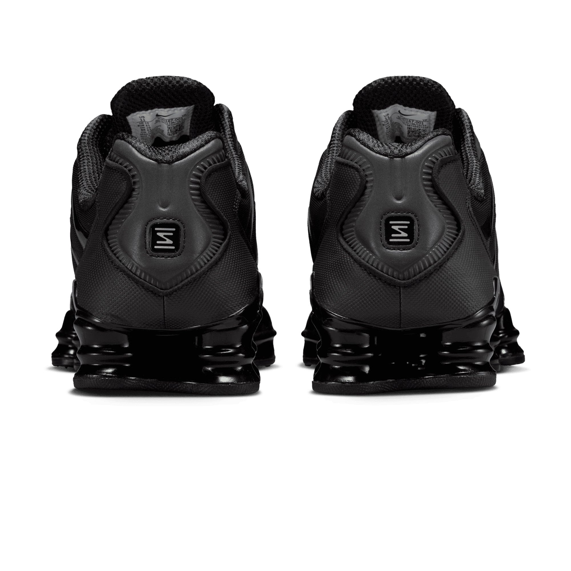 Nike Shox TL BLACK IQ0167 - 001