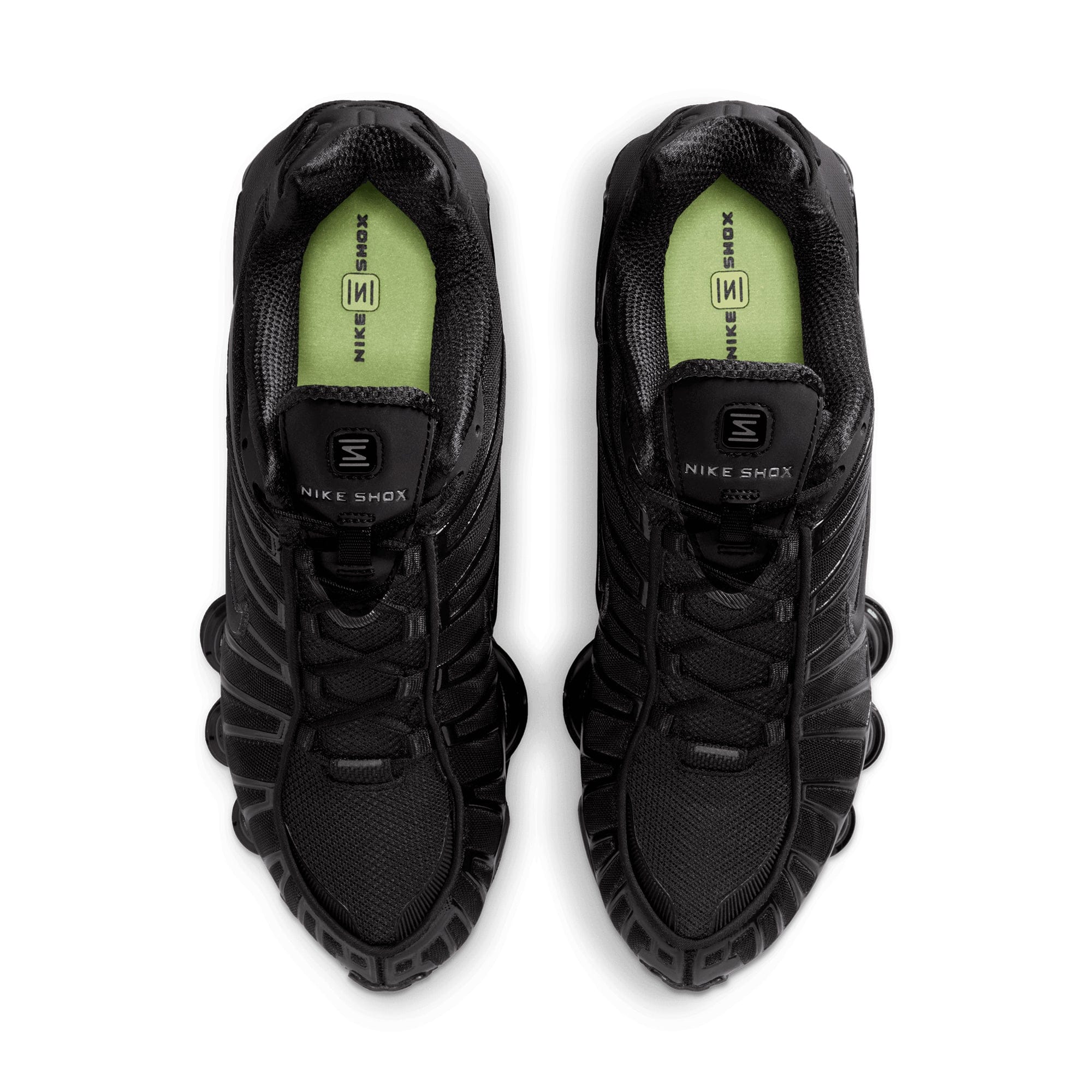 Nike Shox TL BLACK IQ0167 - 001
