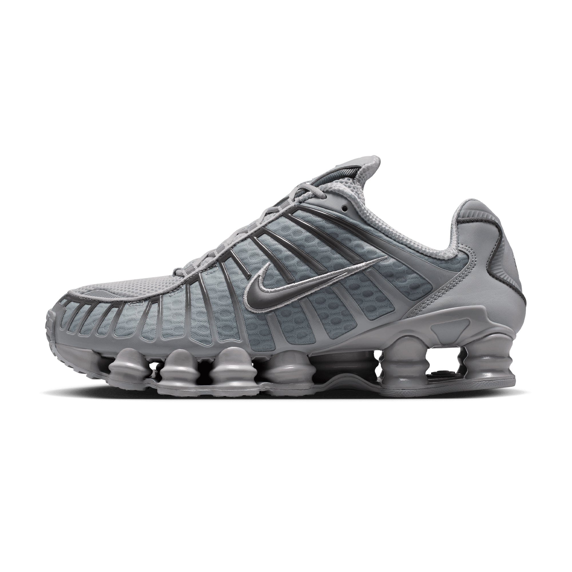 Nike Shox TL WOLF GREY/IRON GREY AV3595 - 015