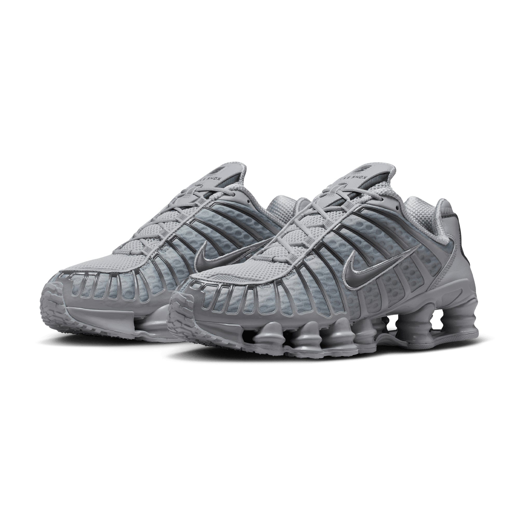 Nike Shox TL WOLF GREY/IRON GREY AV3595 - 015