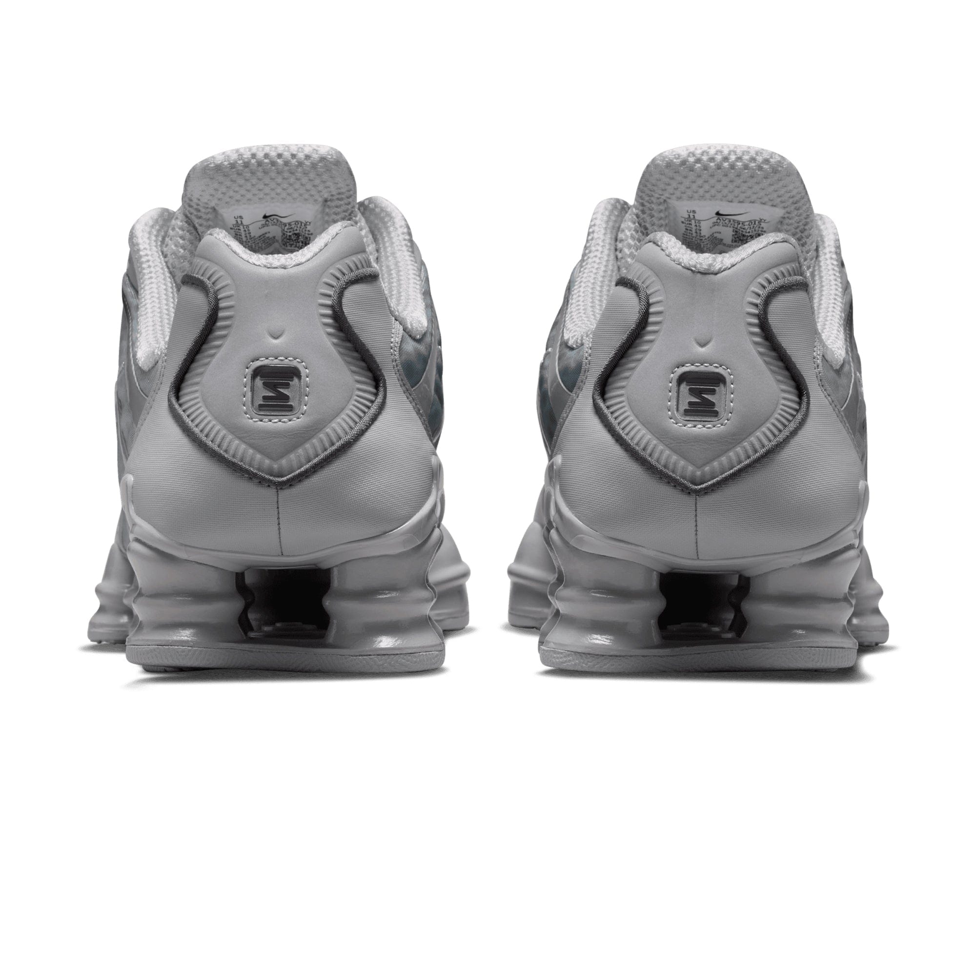 Nike Shox TL WOLF GREY/IRON GREY AV3595 - 015