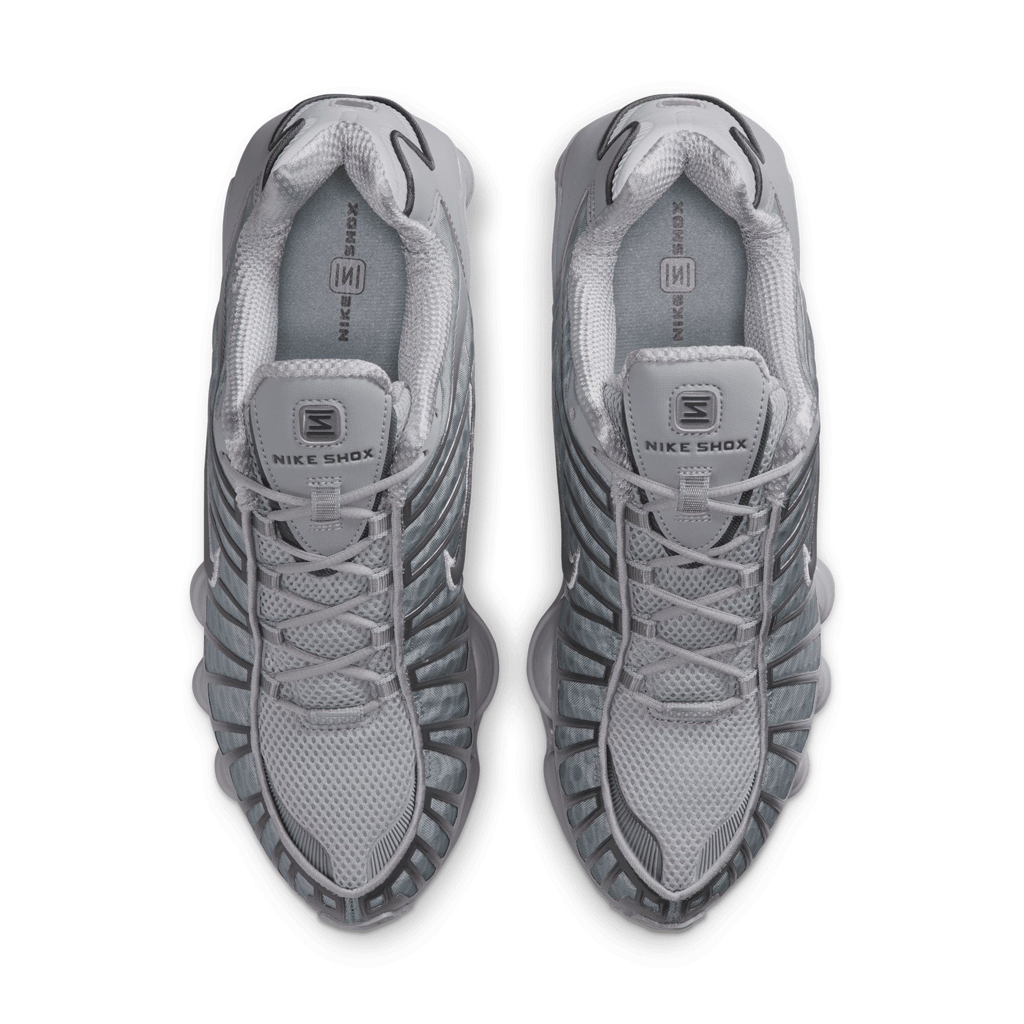 Nike Shox TL WOLF GREY/IRON GREY AV3595 - 015