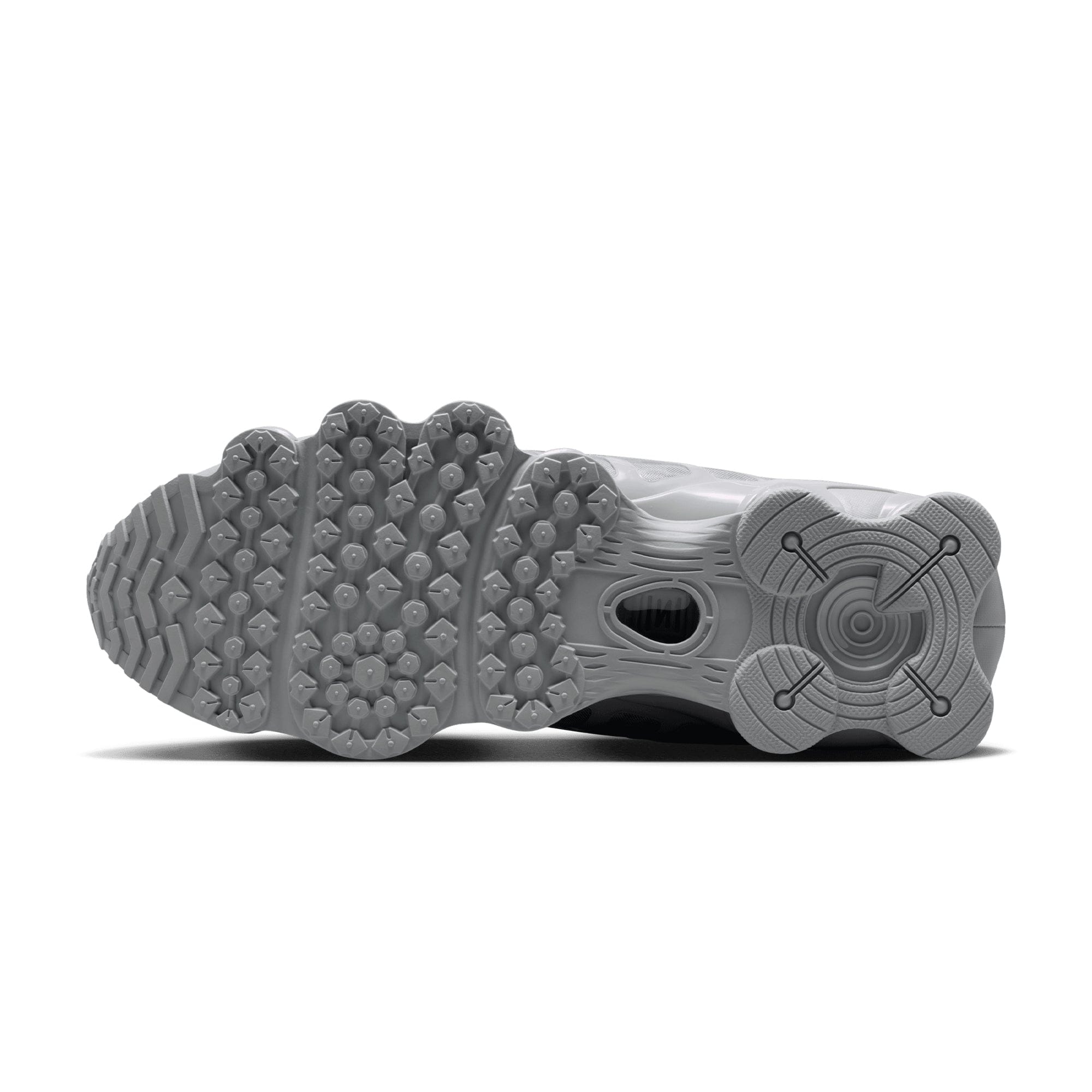 Nike Shox TL WOLF GREY/IRON GREY AV3595 - 015