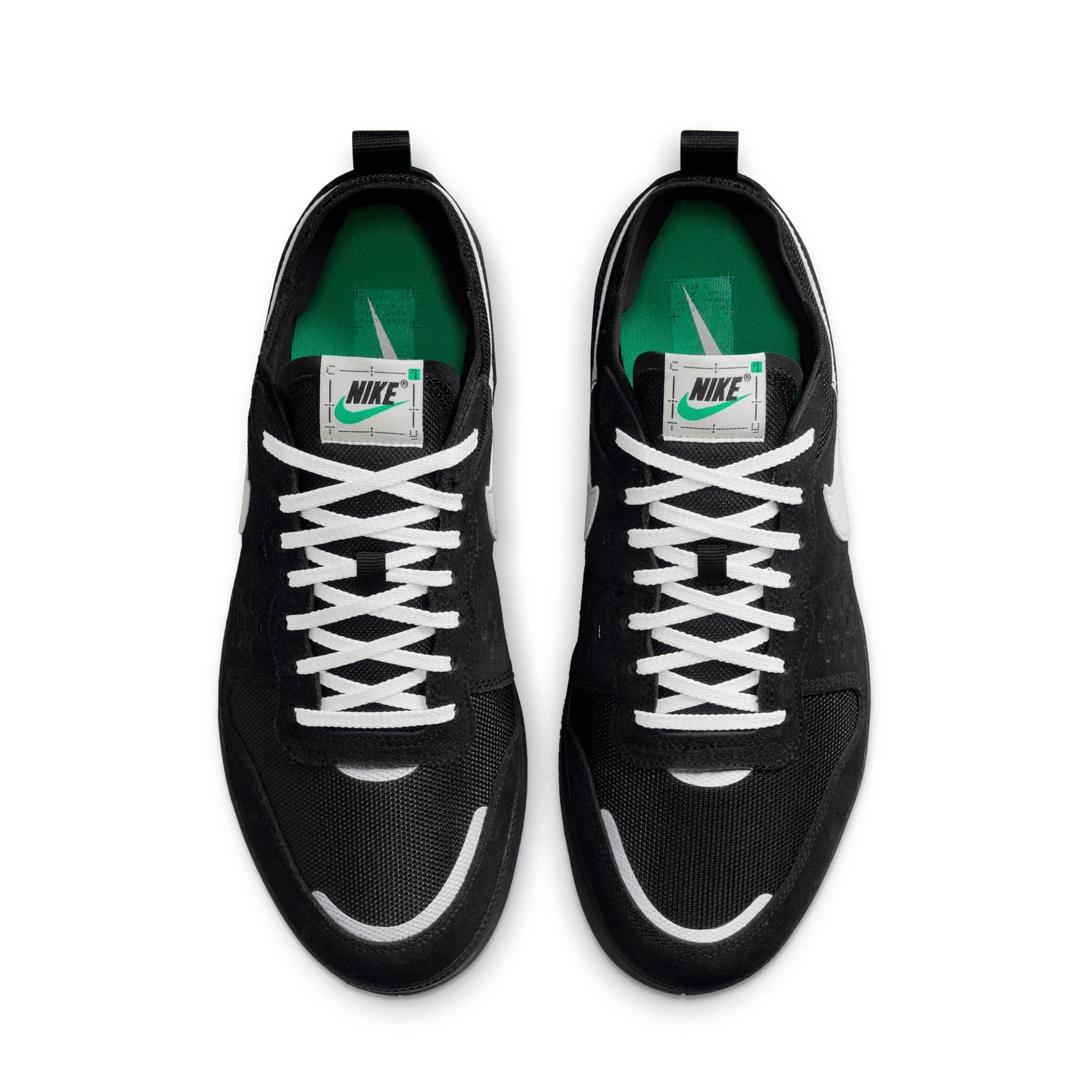 Nike C1TY Street BLACK FZ3863 - 006