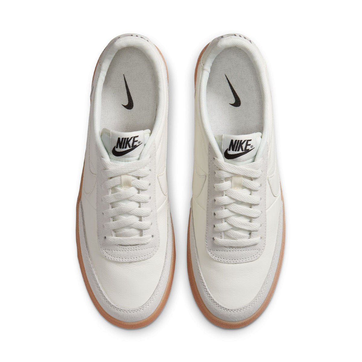Nike Killshot 2 Leather Sail Gum/Yellow/Black
