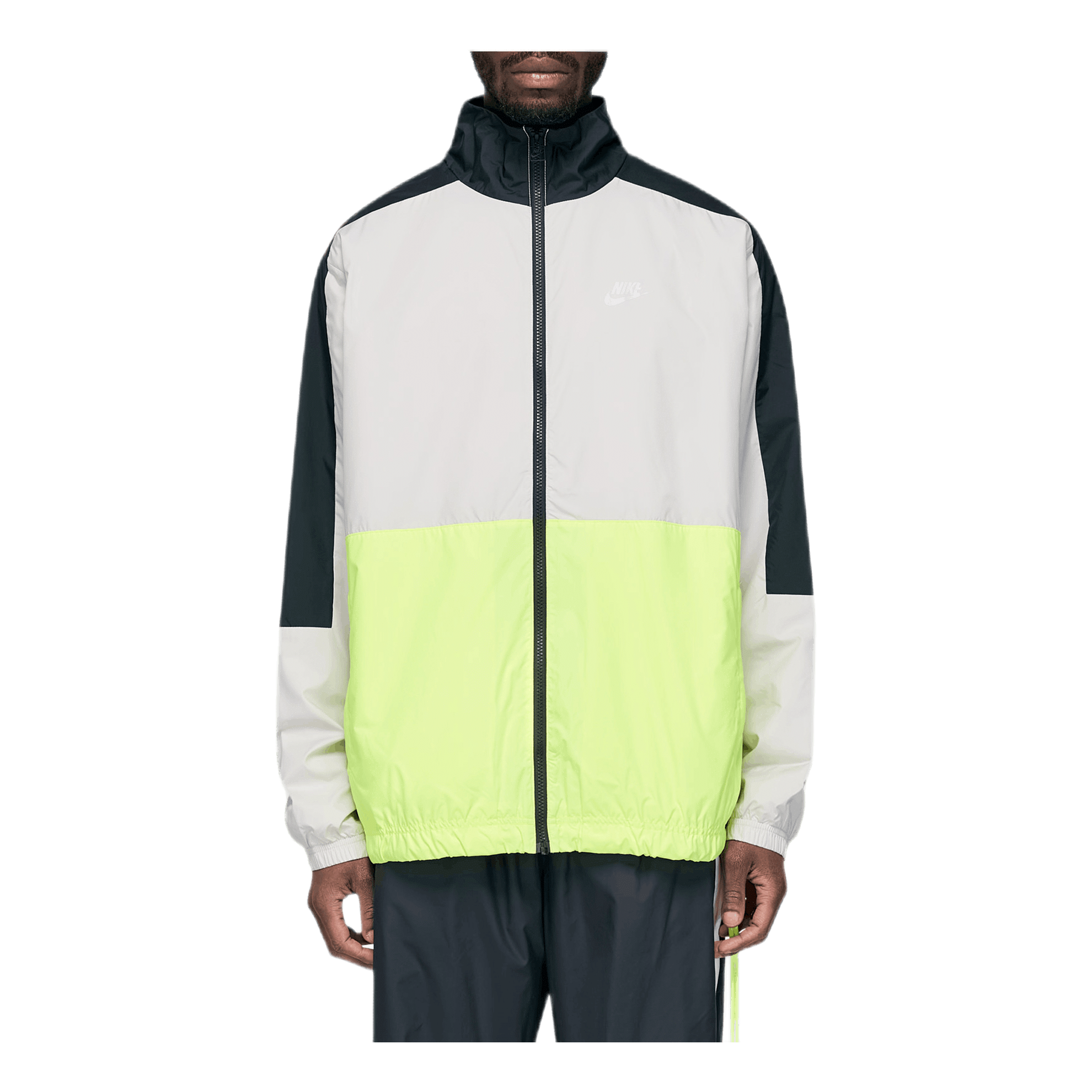 Nike Woven Jacket Black
