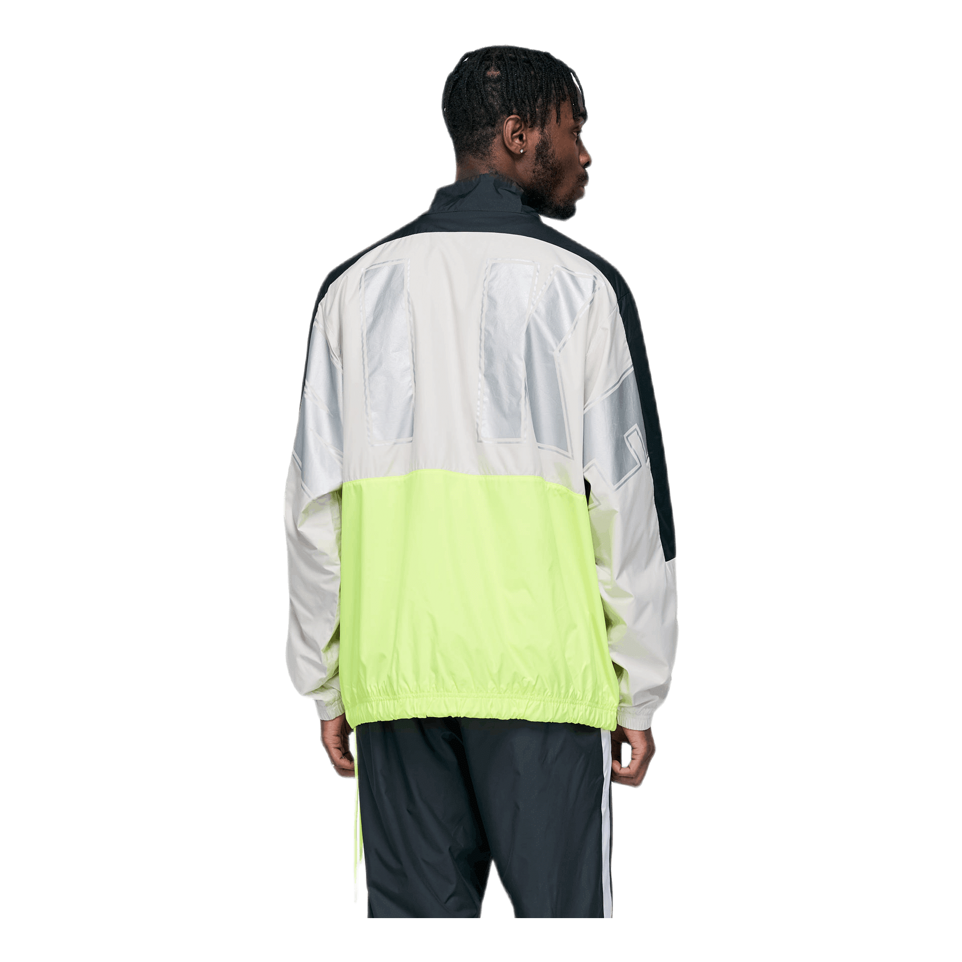 Nike Woven Jacket Black