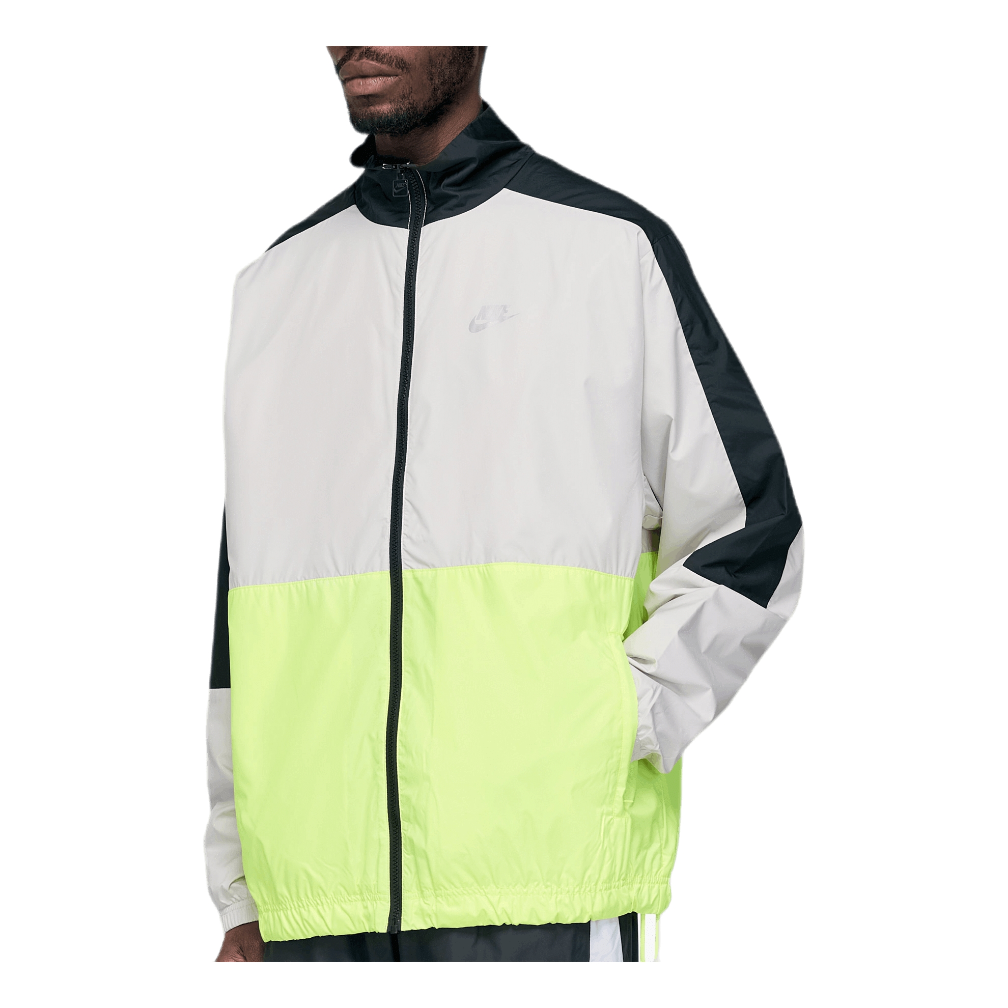 Nike Woven Jacket Black