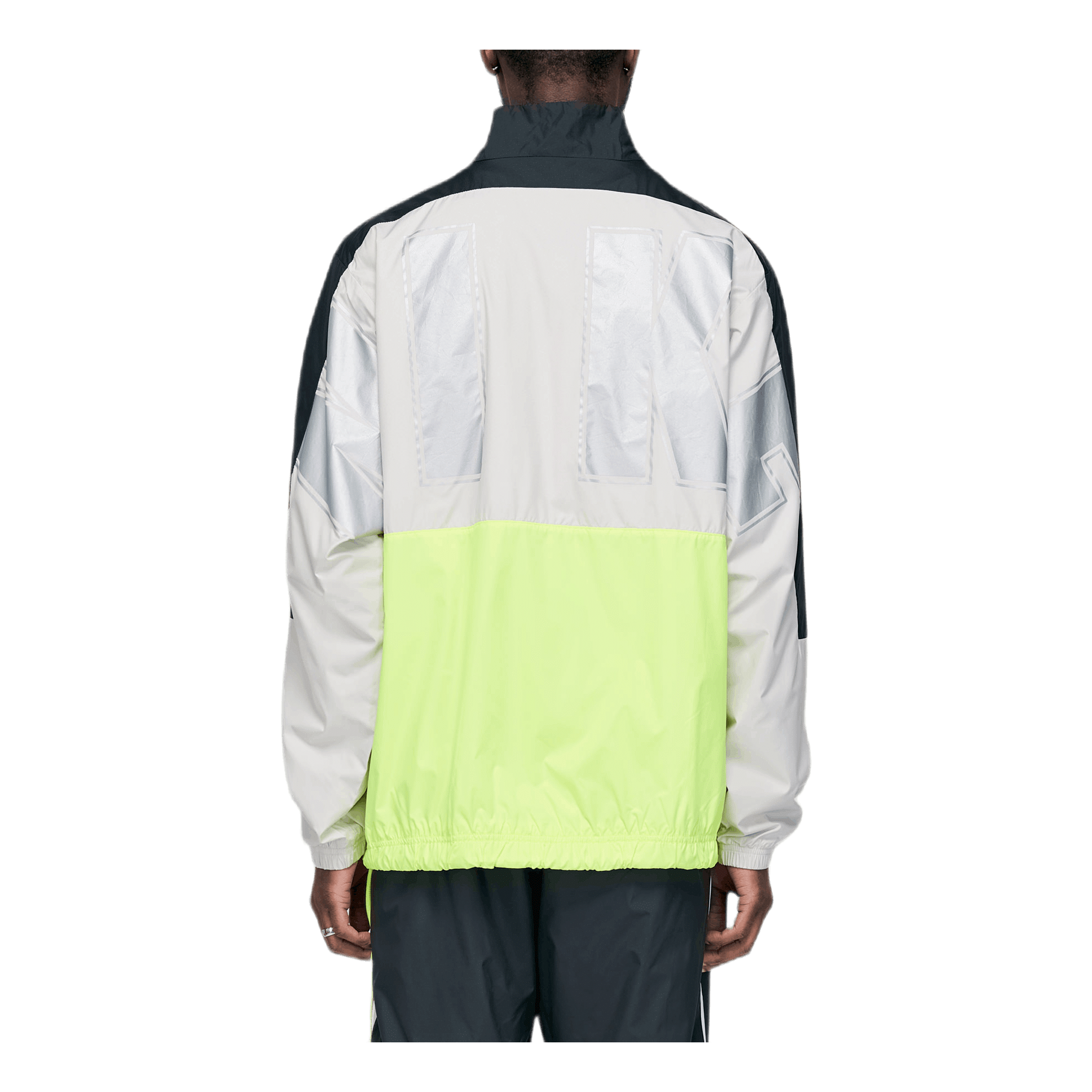 Nike Woven Jacket Black