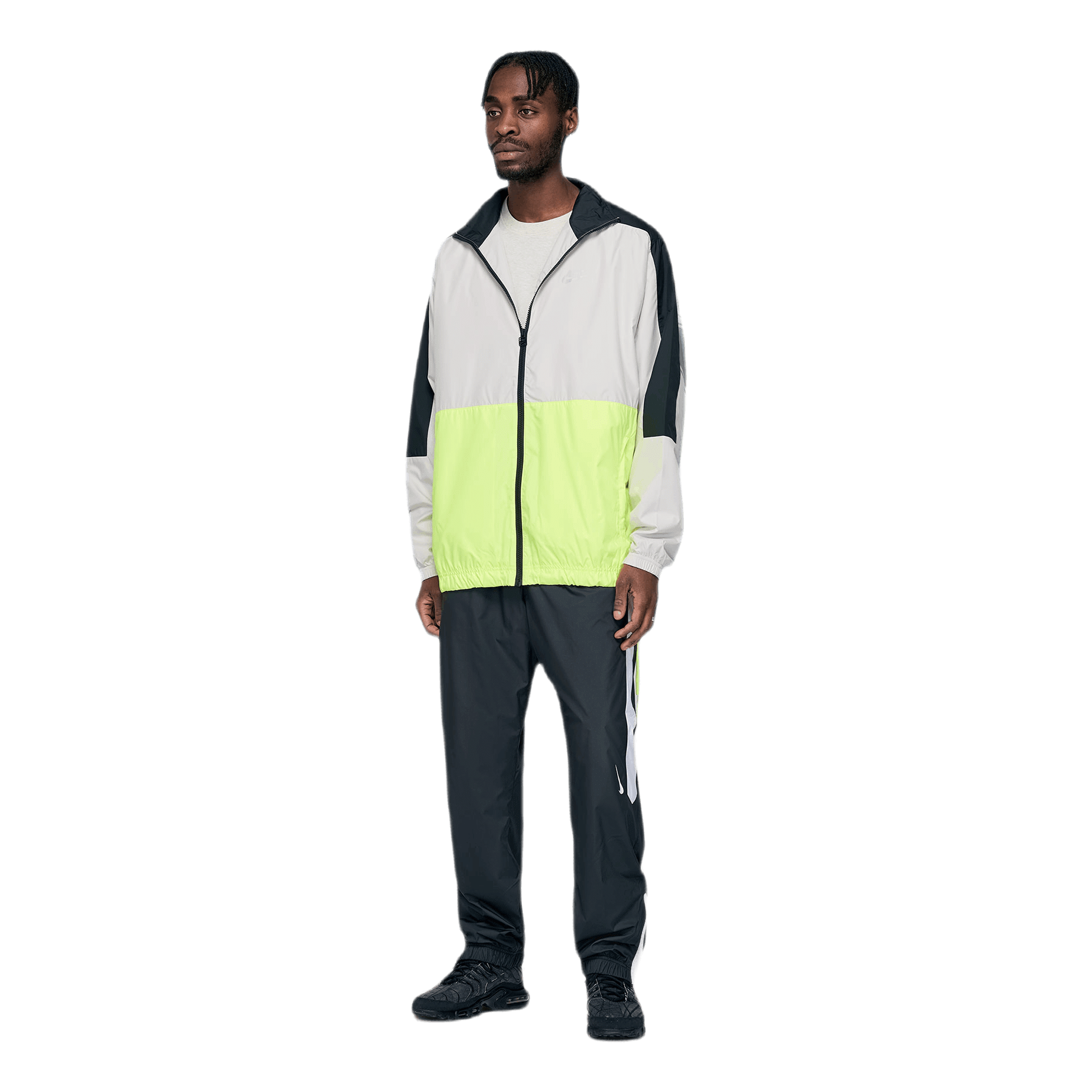 Nike Woven Jacket Black