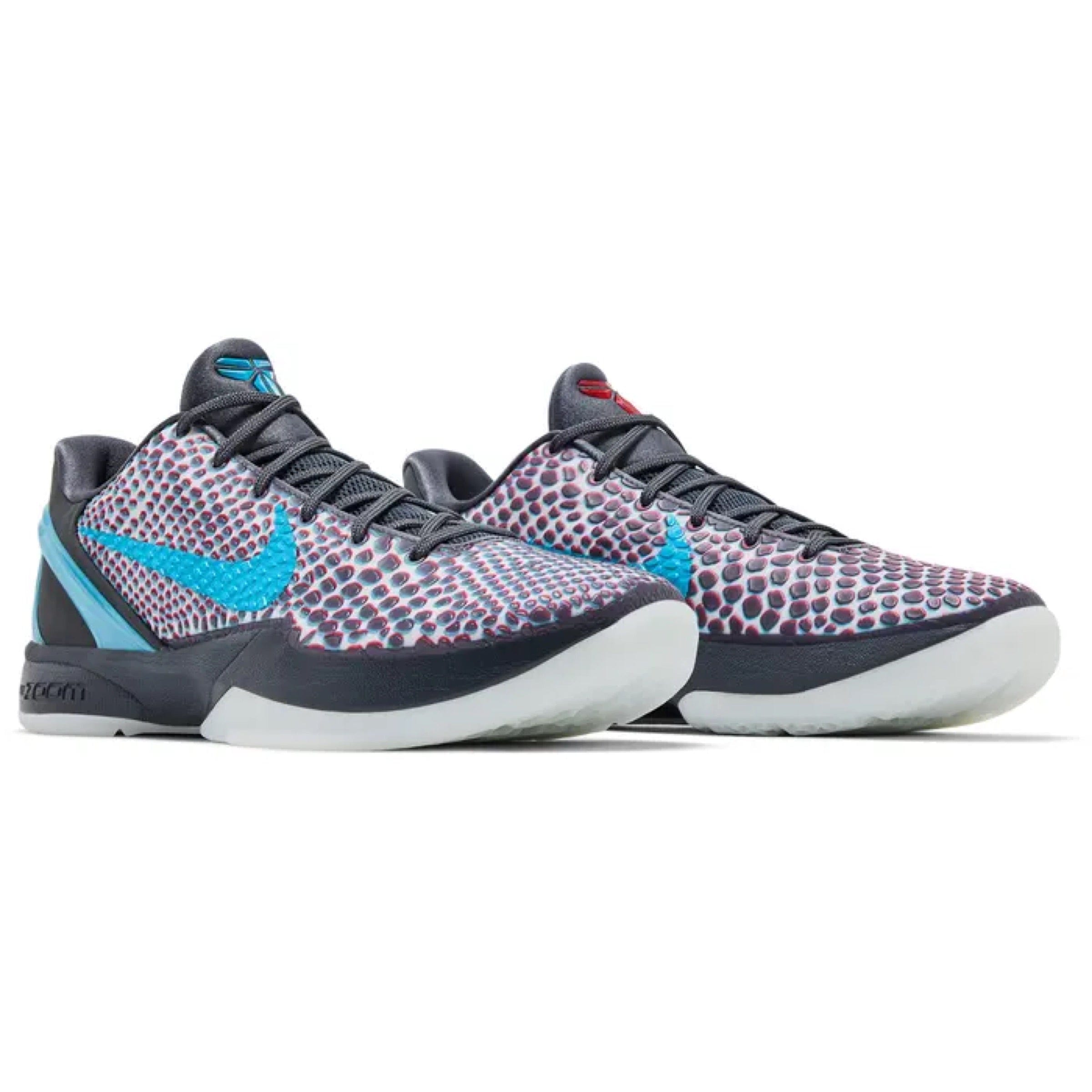 Nike Kobe 6 Protro 3D All - Star