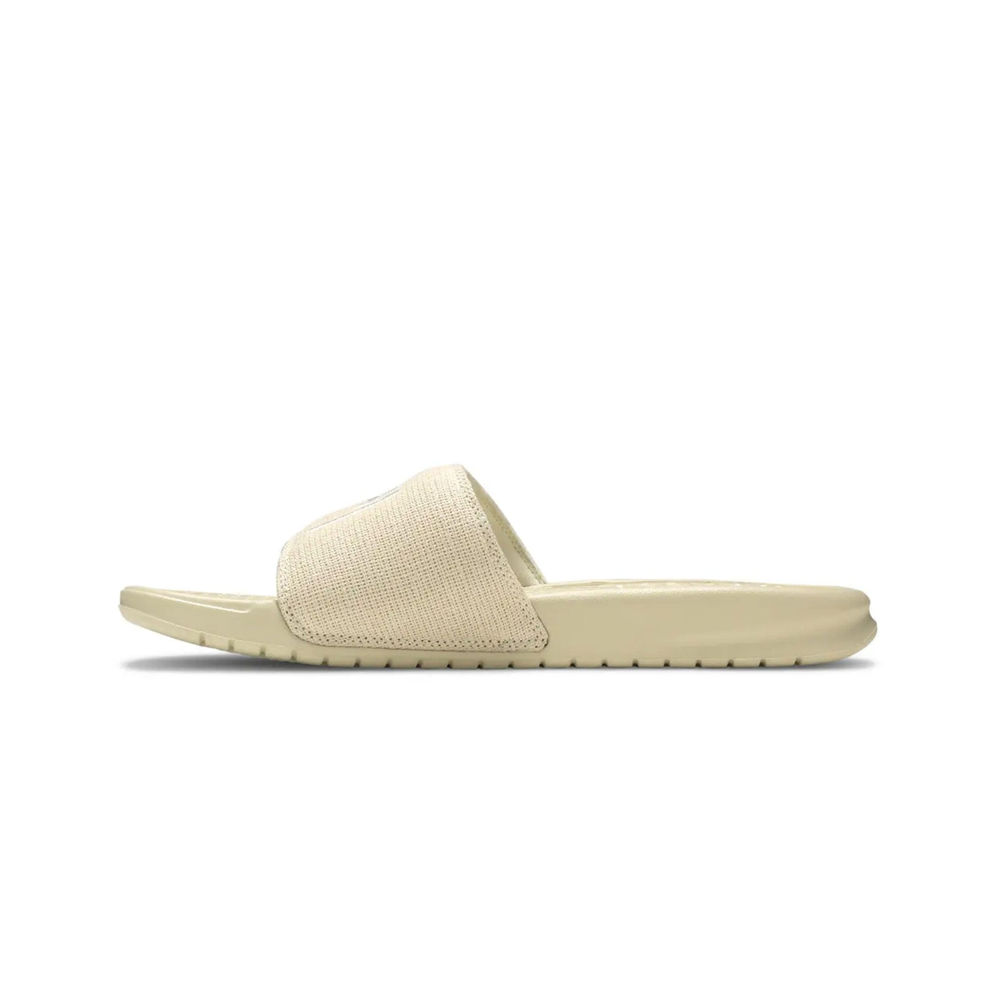 Nike Benassi Slide x Stussy Fossil (2023)