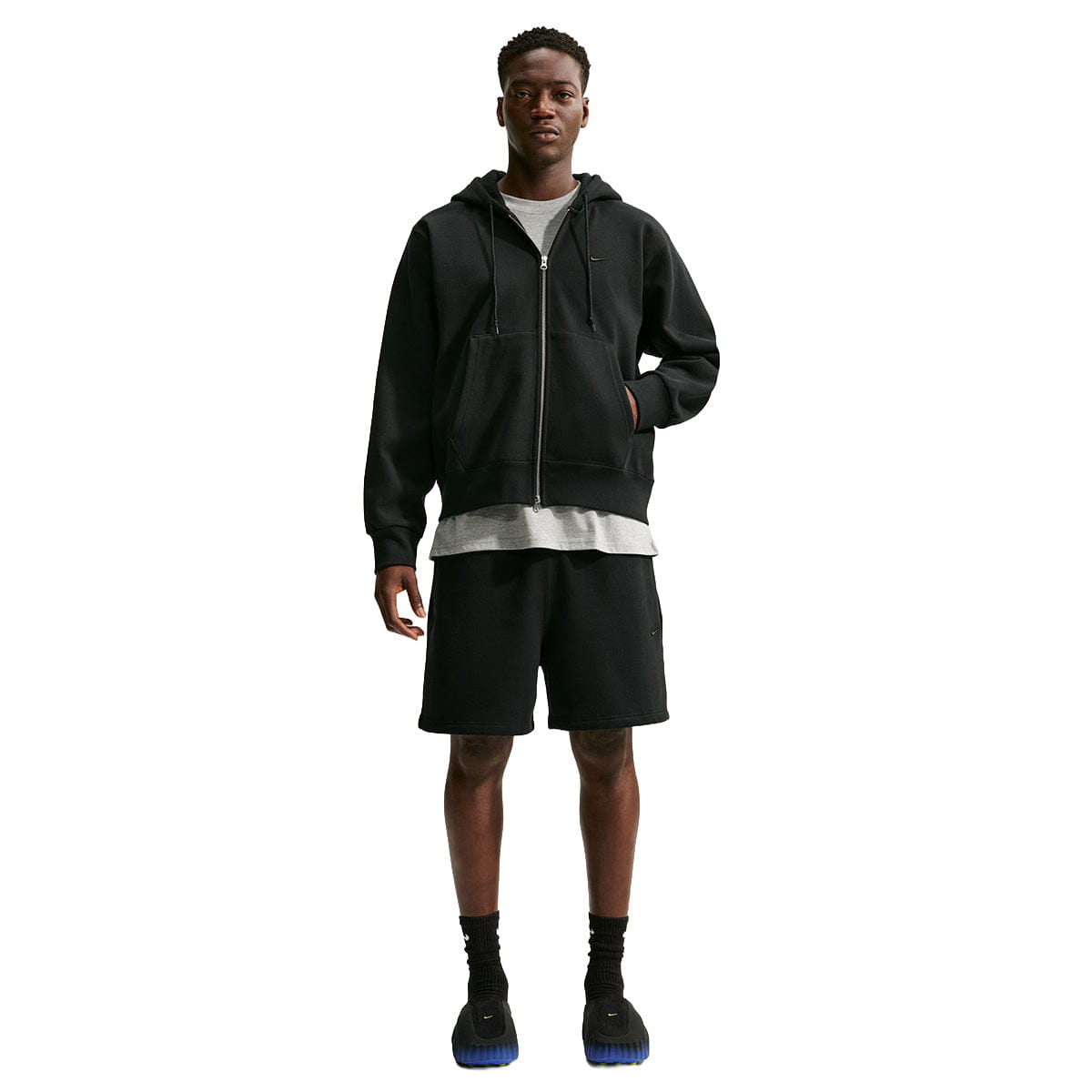 Nike Energy Full - Zip Hoodie Black