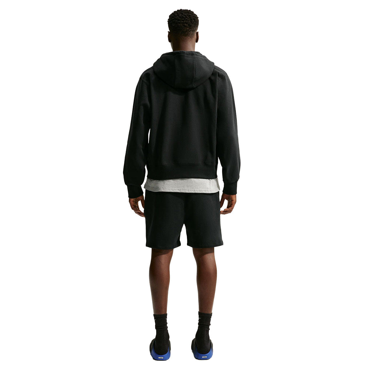 Nike Energy Full - Zip Hoodie Black