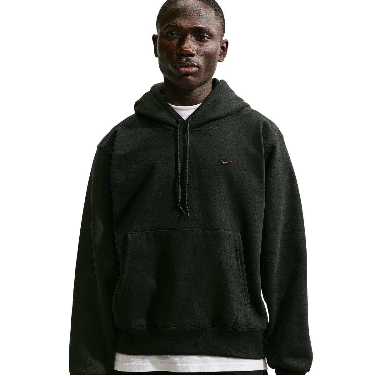 Nike Energy Fleece Hoodie Black