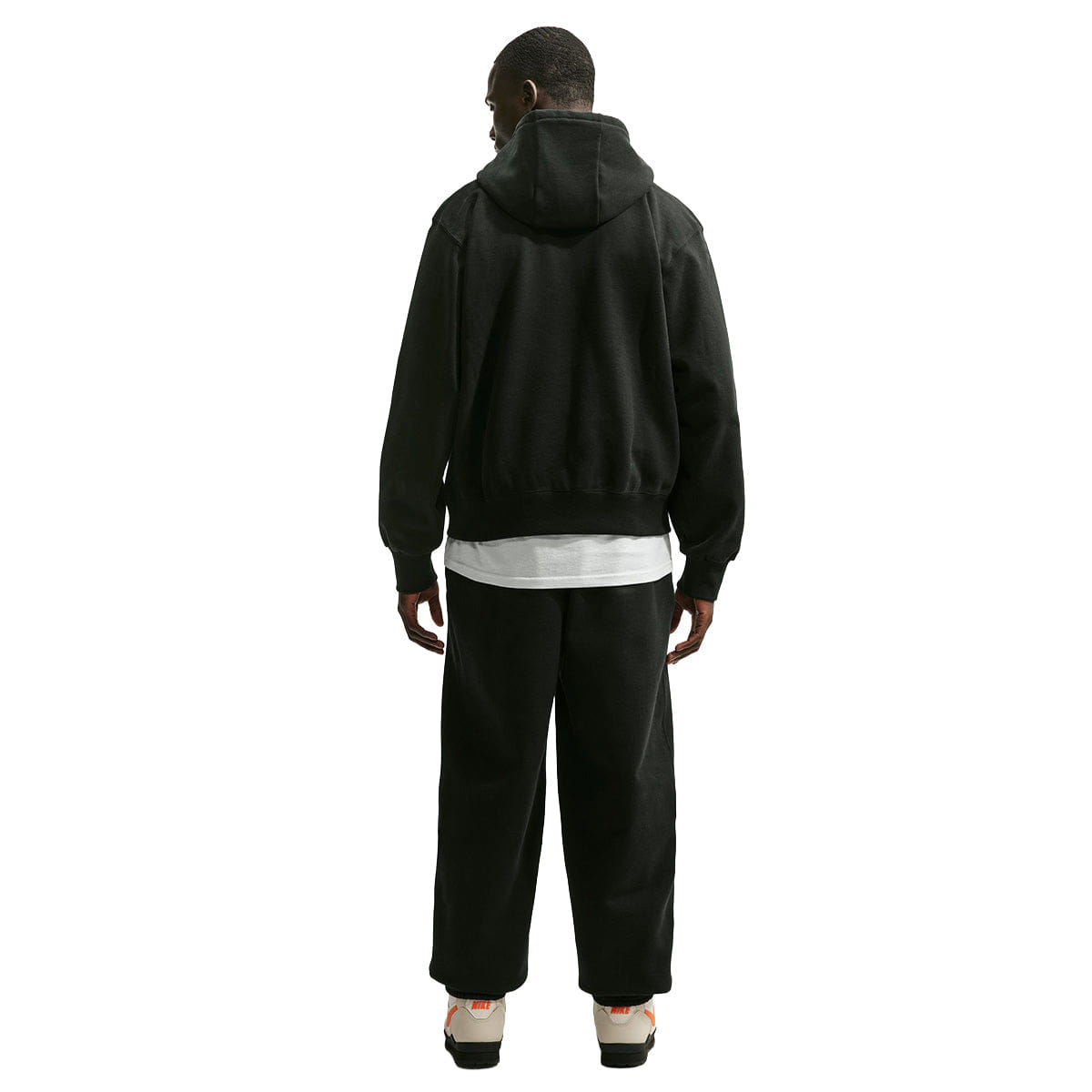 Nike Energy Fleece Hoodie Black