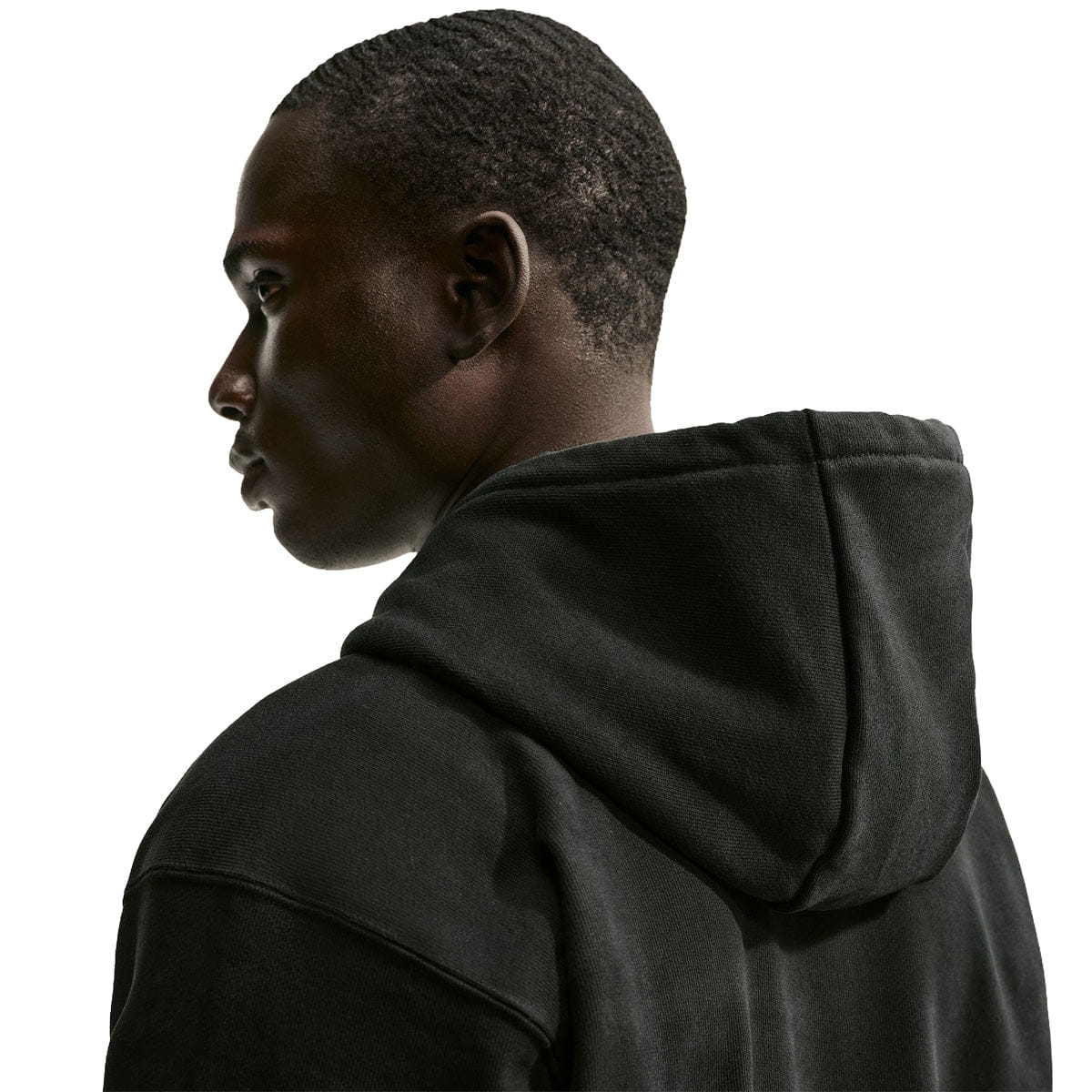 Nike Energy Fleece Hoodie Black