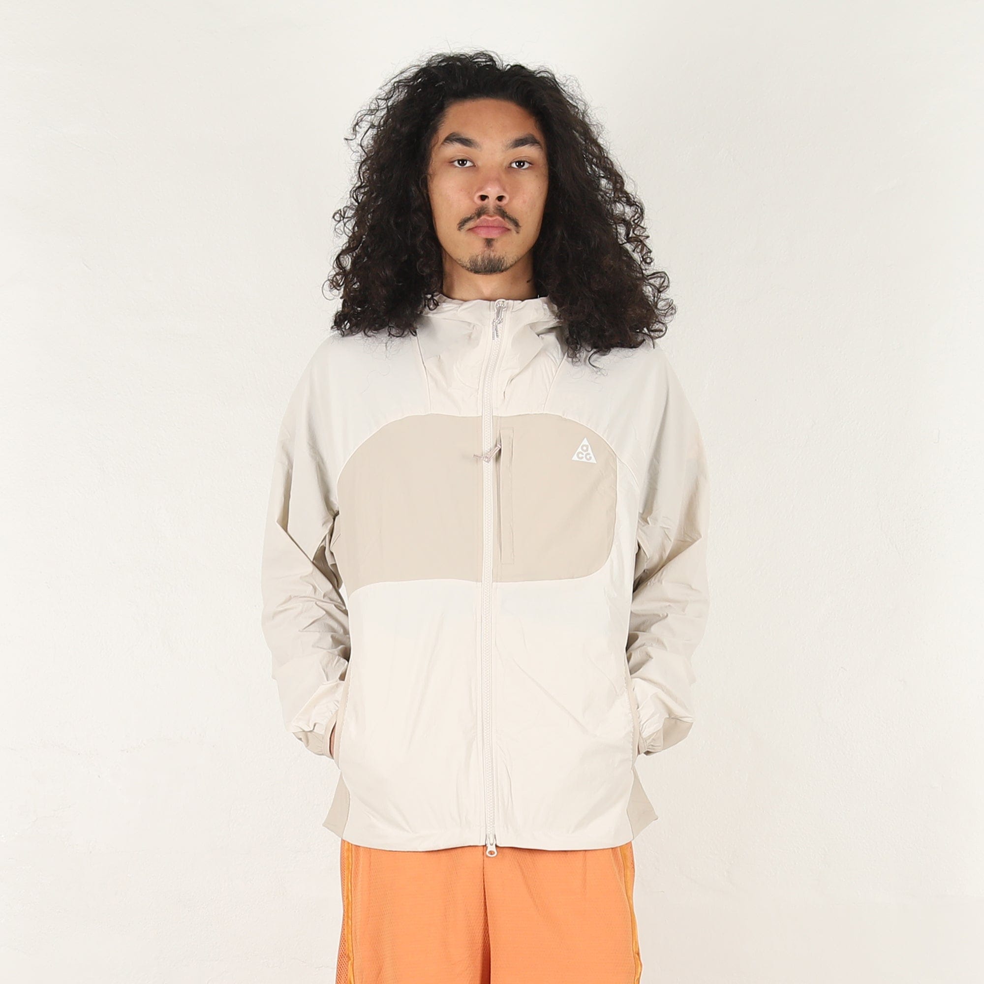 Nike ACG UV Five Towers Jacket - Lt Orewood Brown